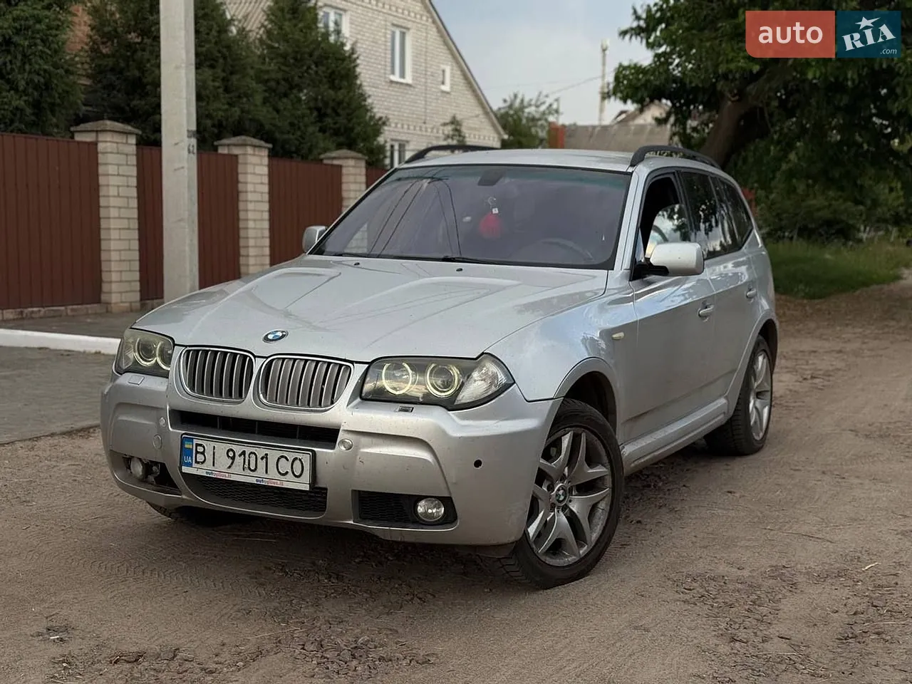 2010 BMW X3 - мініатюра 21
