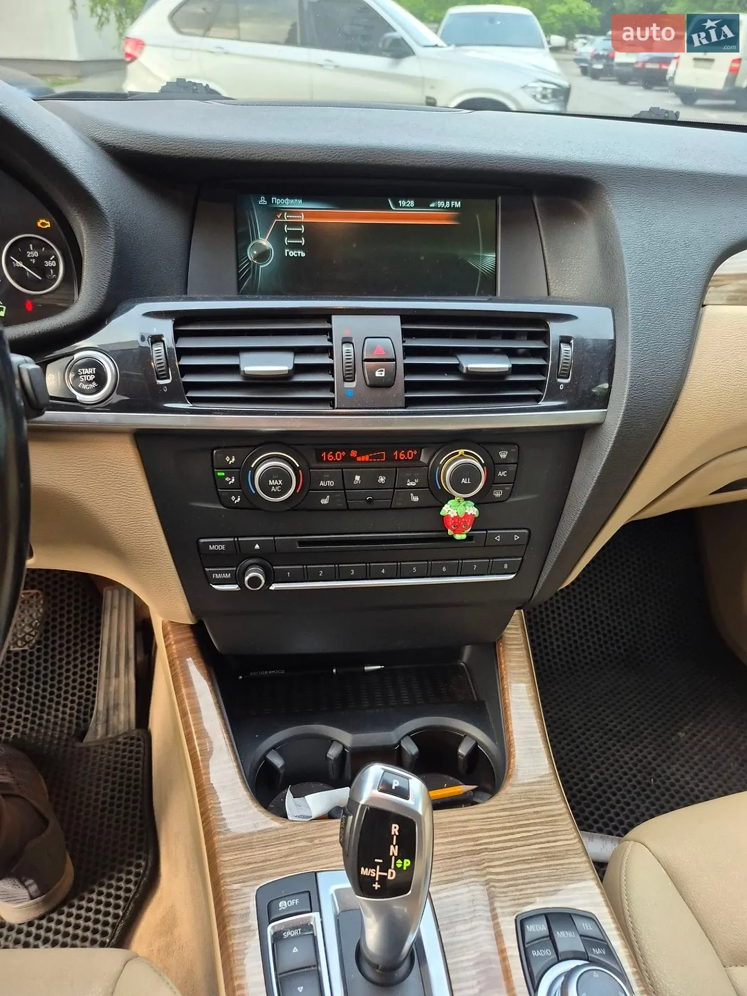 2014 BMW X3 - мініатюра 5