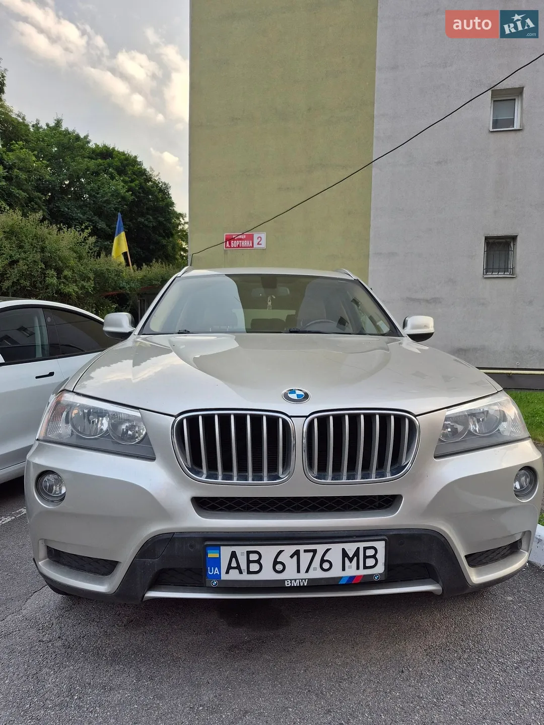 2014 BMW X3 - мініатюра 3