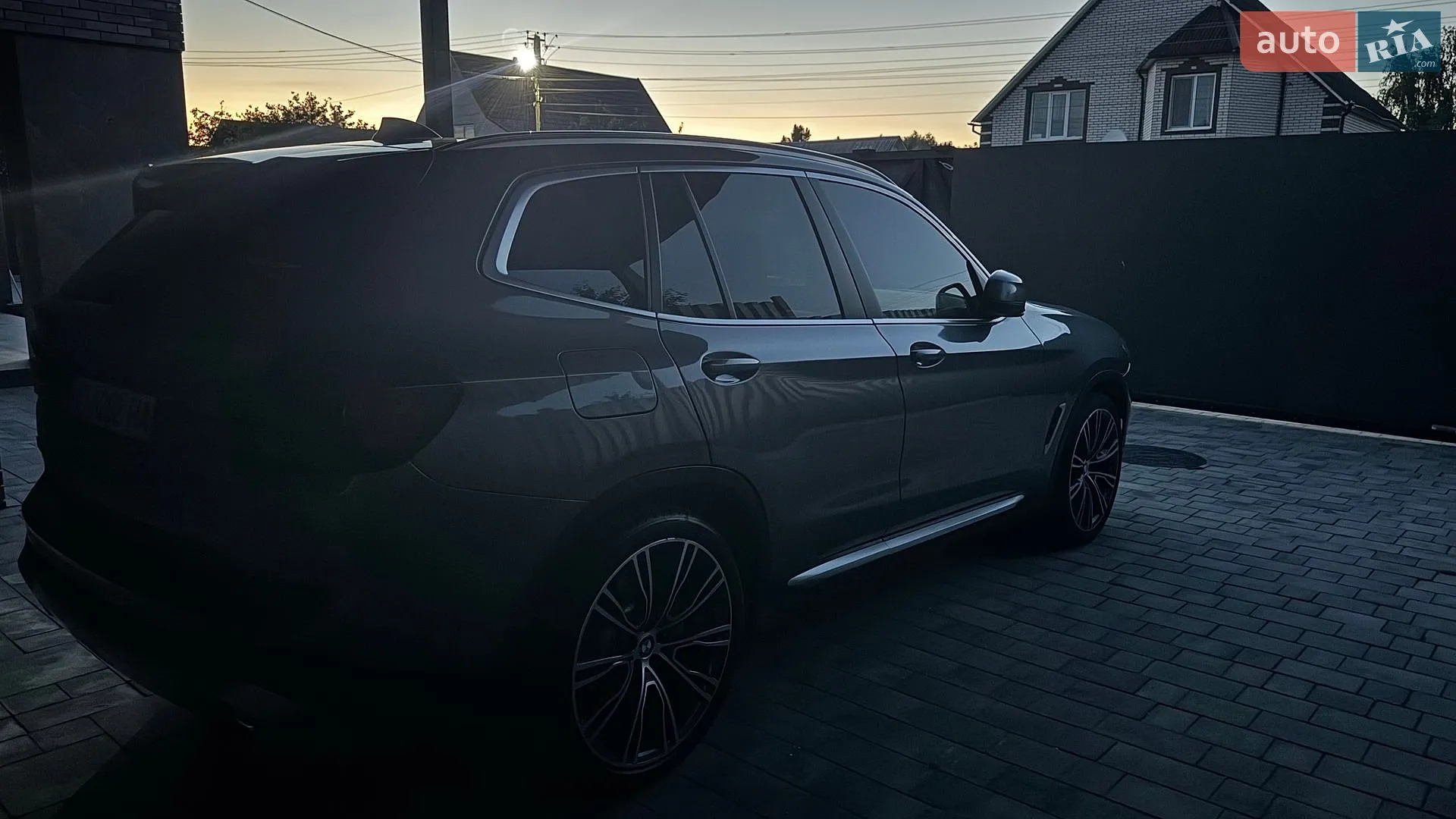 2023 BMW X3 - мініатюра 5
