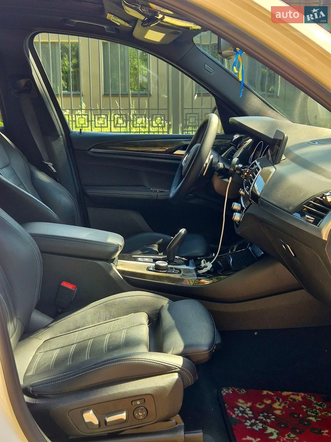 2017 BMW X3 - мініатюра 22
