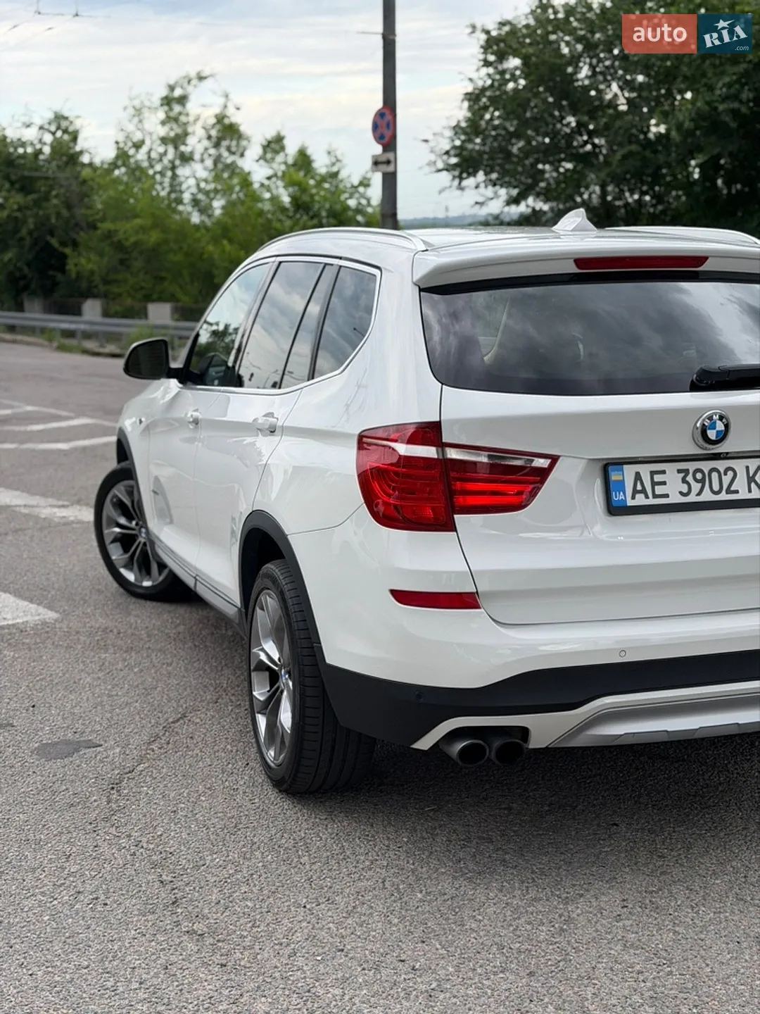 2014 BMW X3 - мініатюра 8
