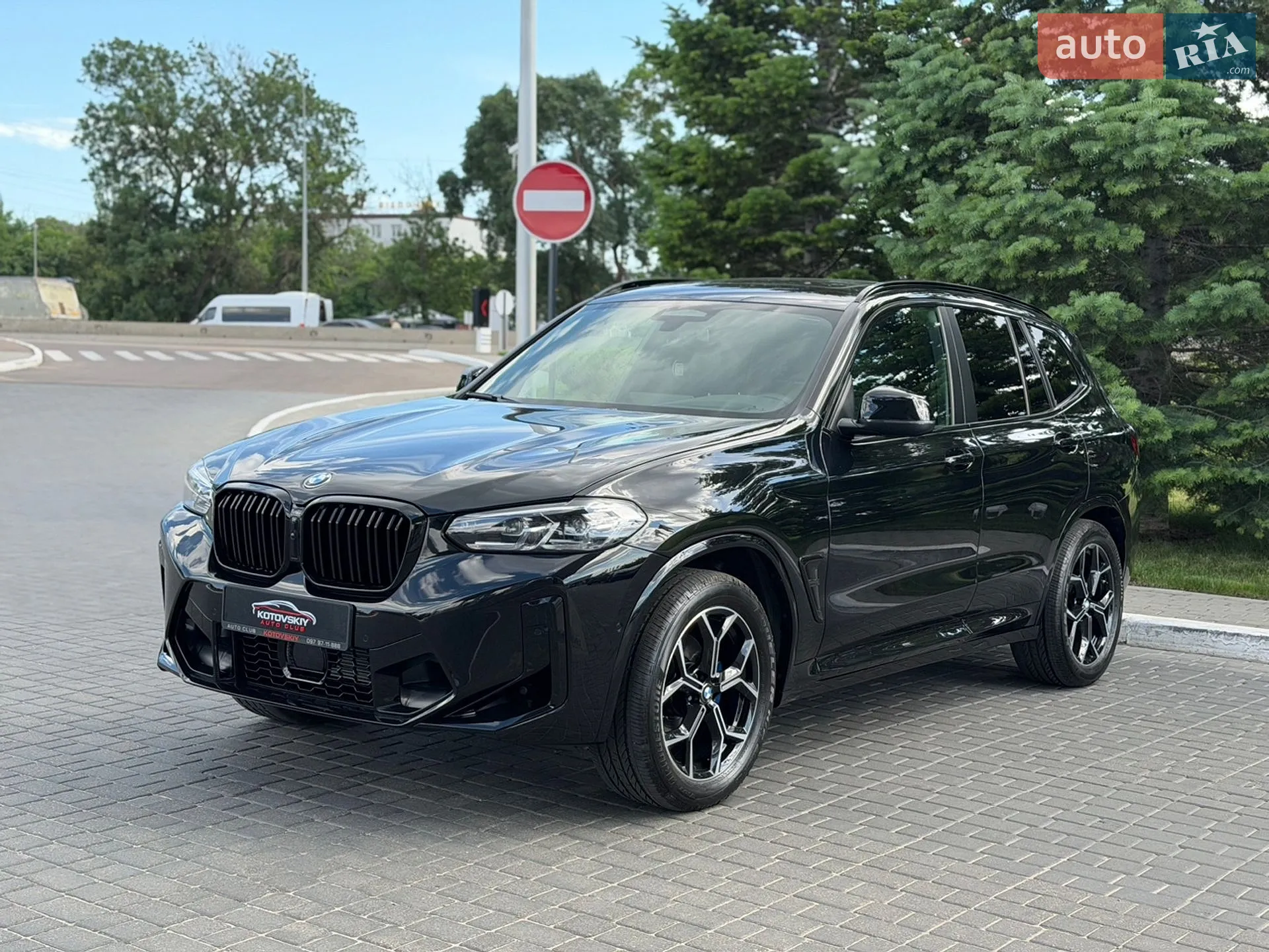 2023 BMW X3 - мініатюра 10