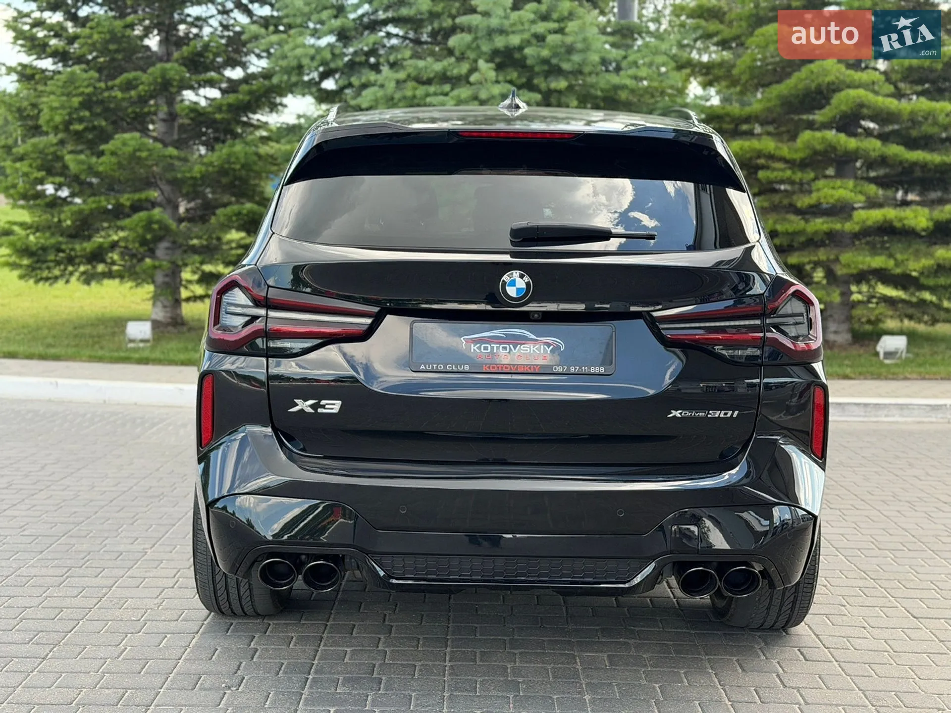 2023 BMW X3 - мініатюра 30