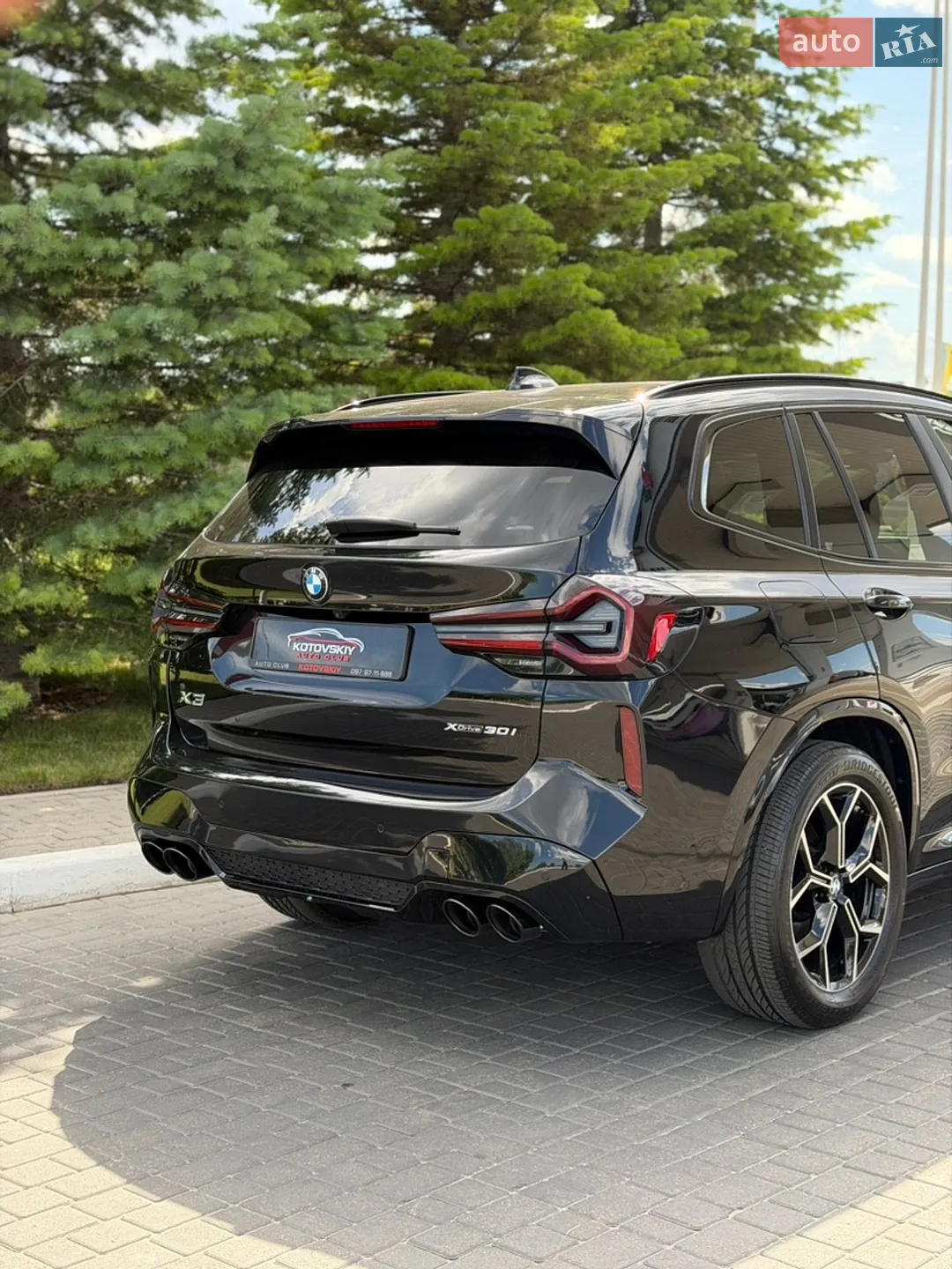 2023 BMW X3 - мініатюра 35