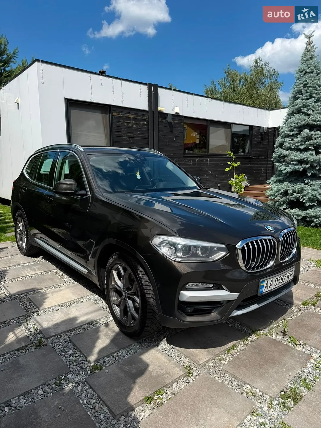 2018 BMW X3 - мініатюра 3