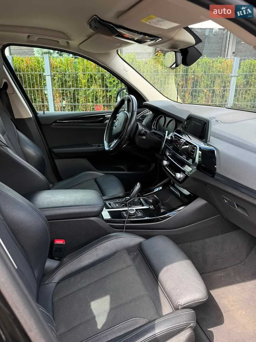 2018 BMW X3 - мініатюра 6