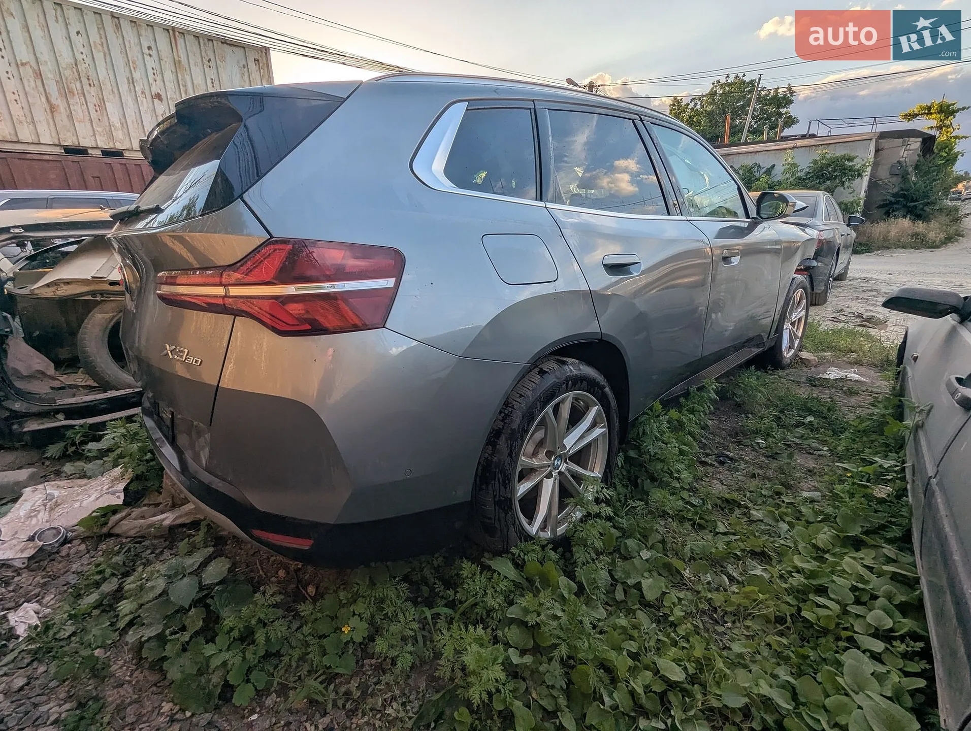 2025 BMW X3 - мініатюра 8