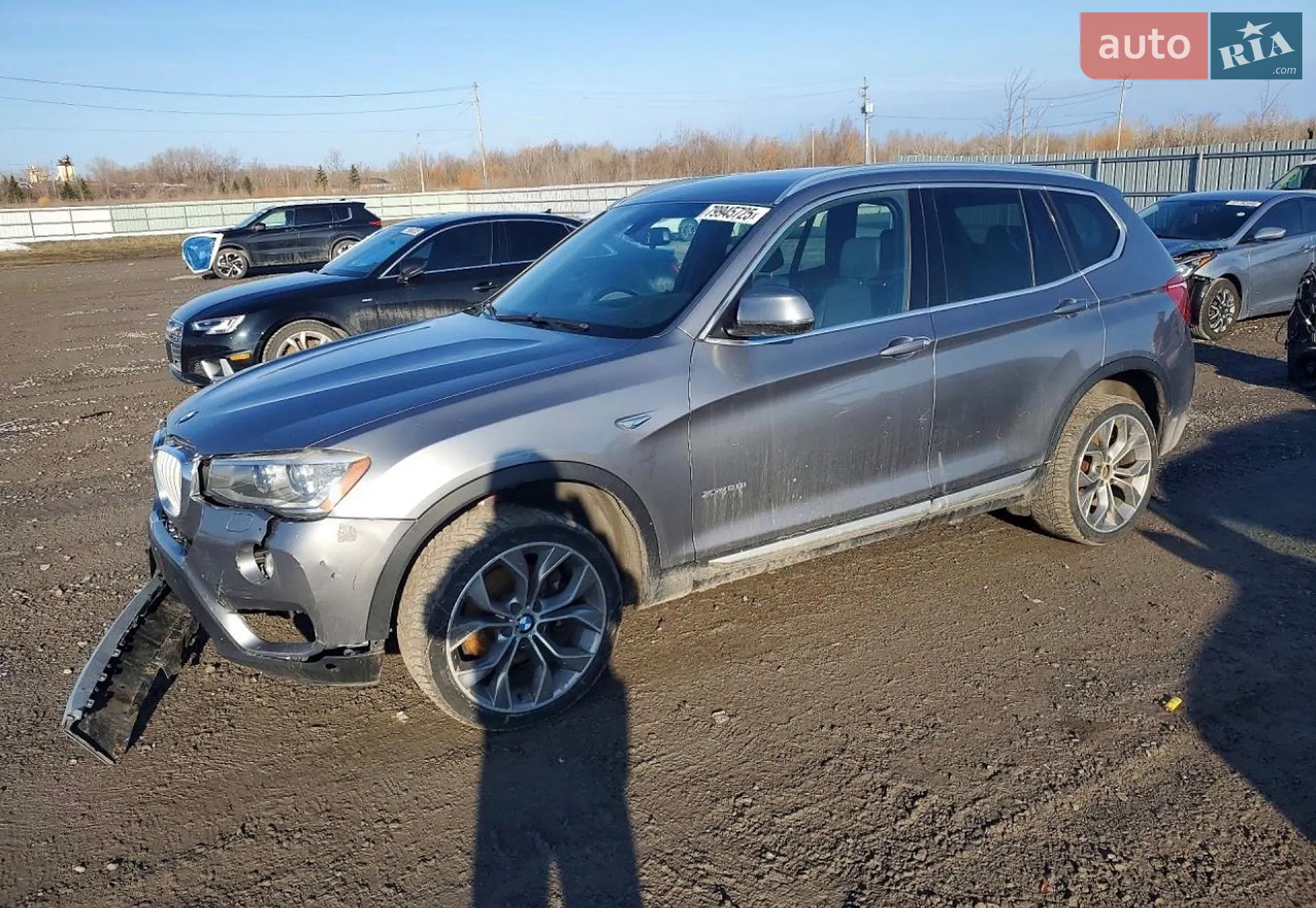 2015 BMW X3 - мініатюра 9