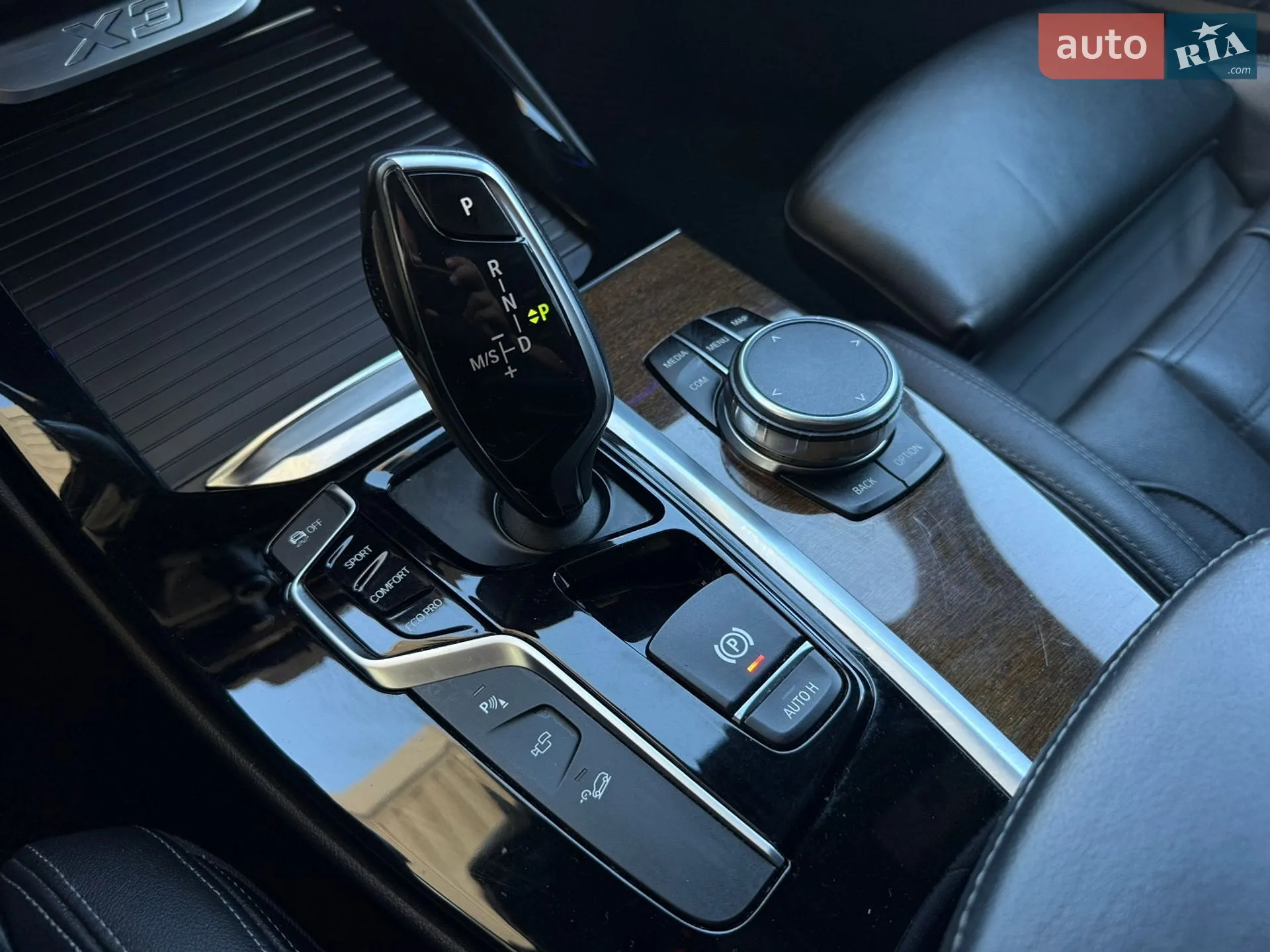2018 BMW X3 - мініатюра 11