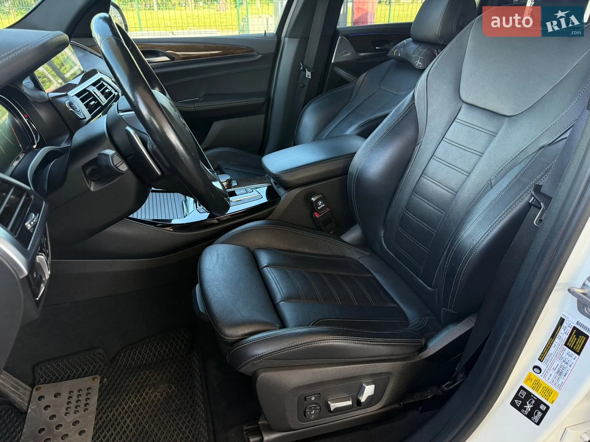 2018 BMW X3 - мініатюра 8