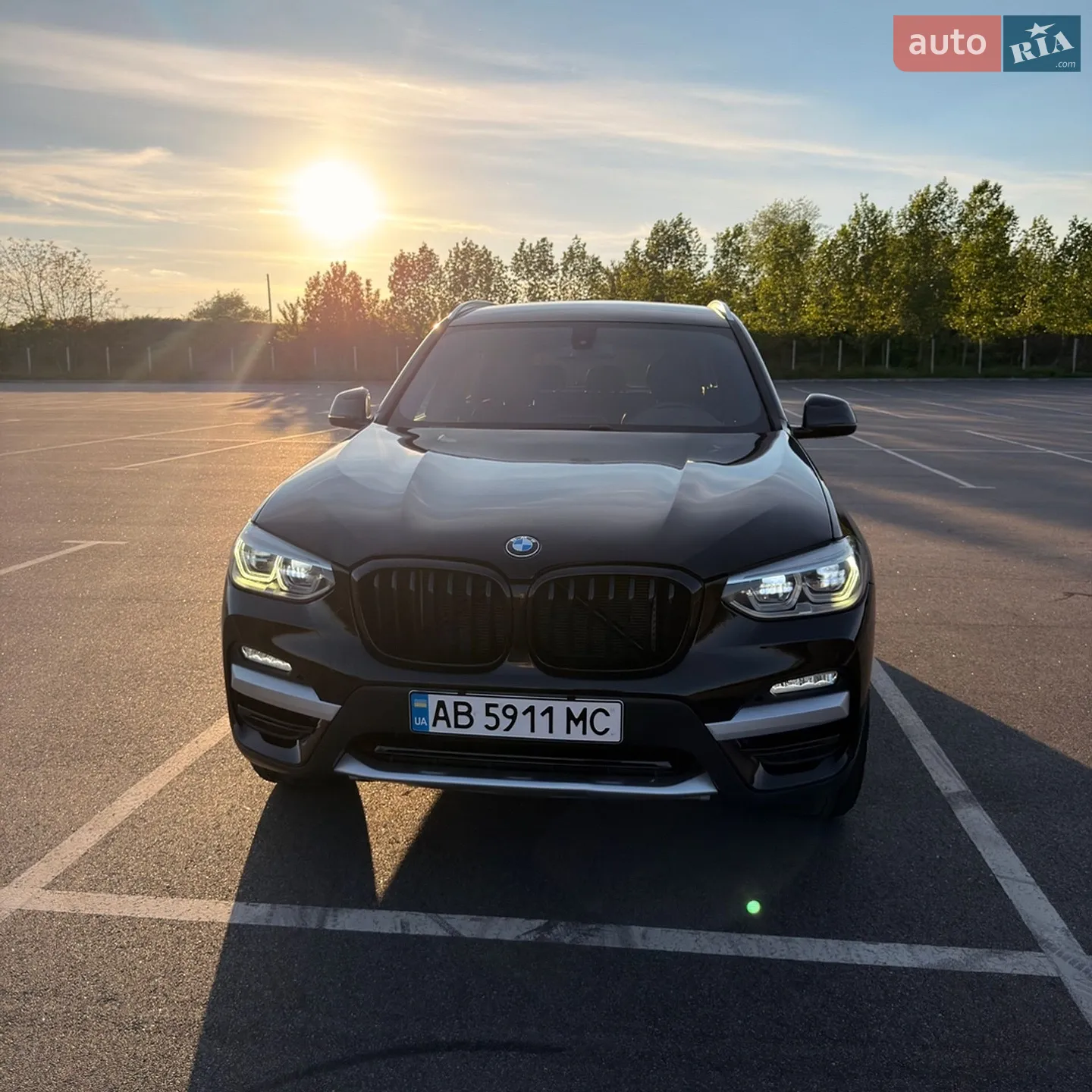 2017 BMW X3 - мініатюра 12