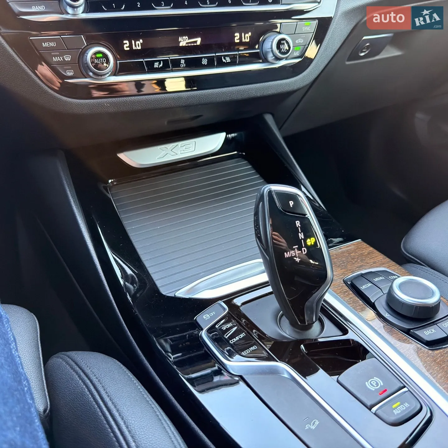 2017 BMW X3 - мініатюра 16