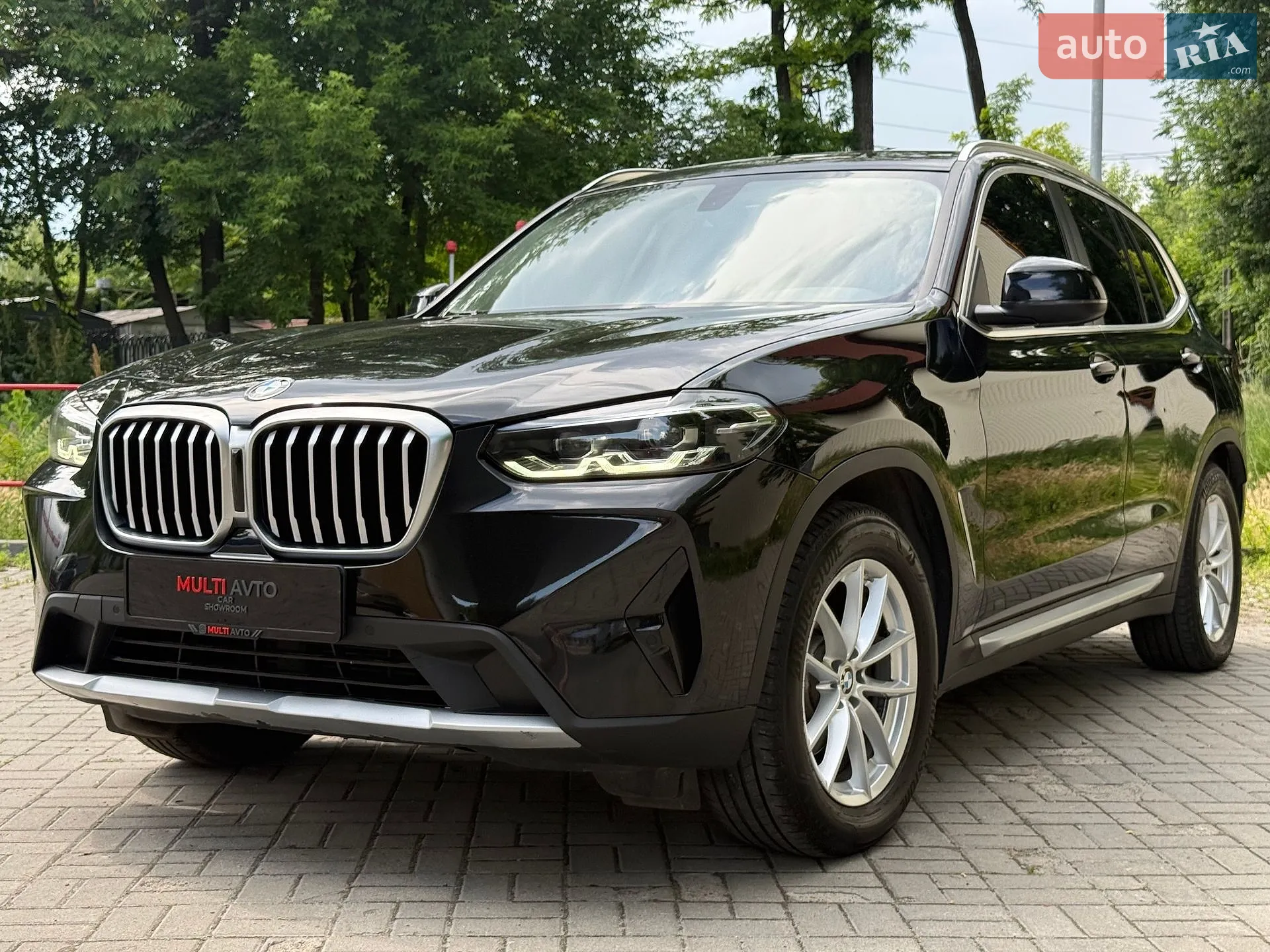 2022 BMW X3 - мініатюра 4