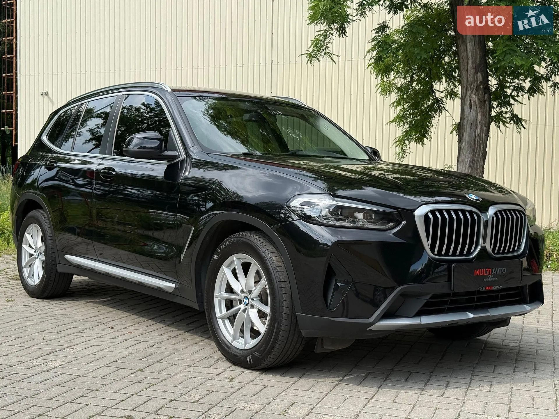 2022 BMW X3 - мініатюра 9