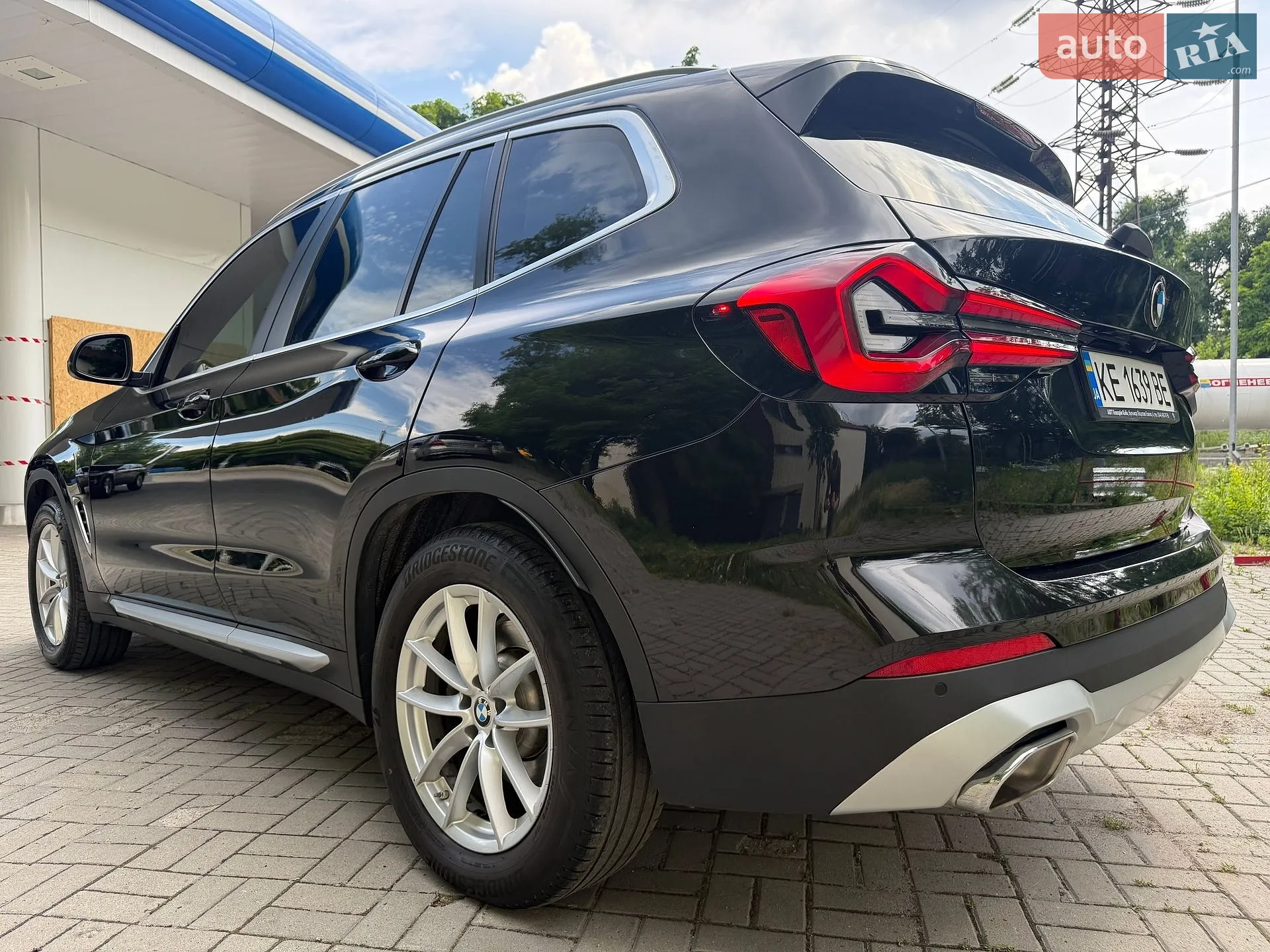 2022 BMW X3 - мініатюра 19