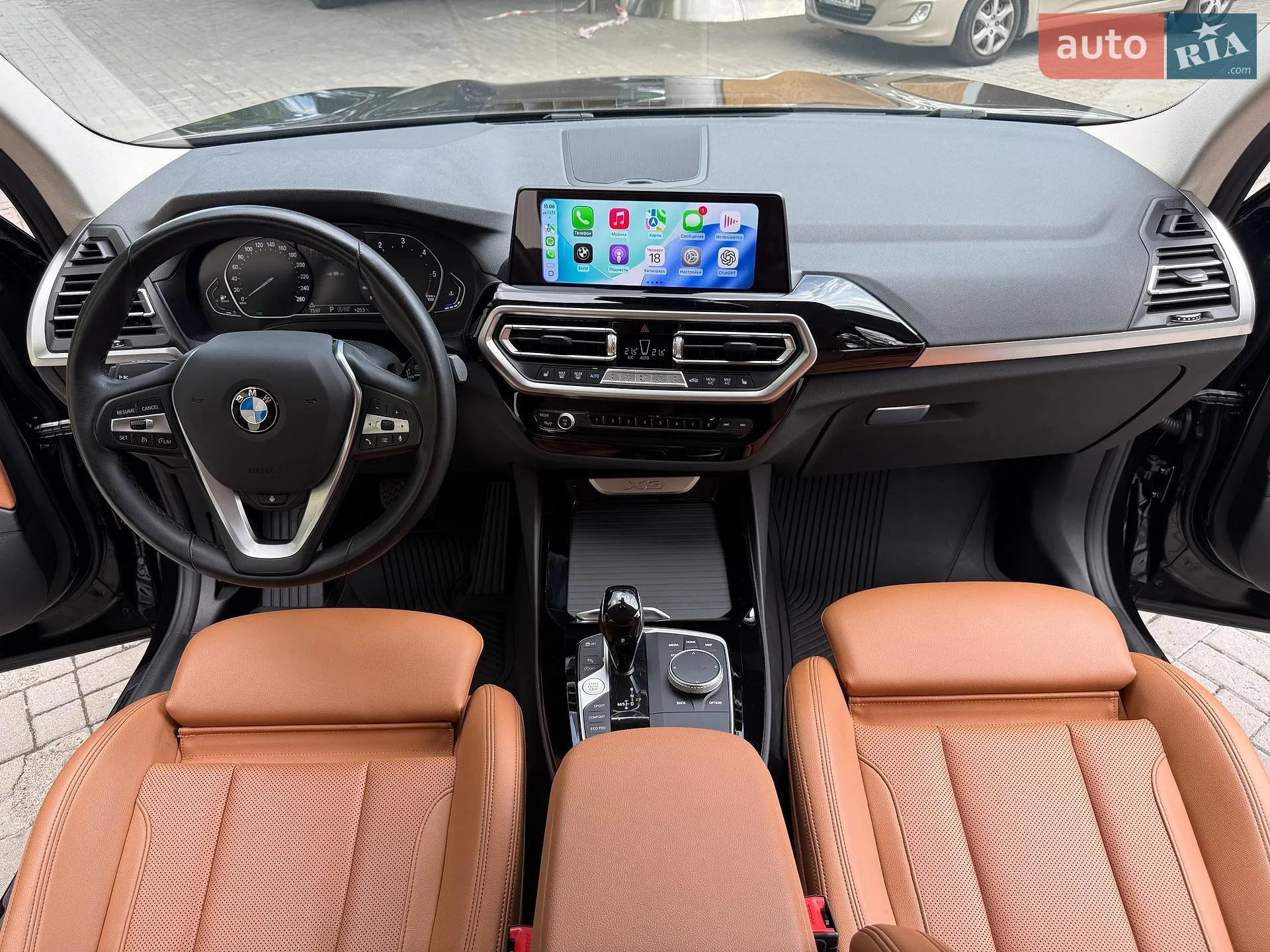 2022 BMW X3 - мініатюра 25
