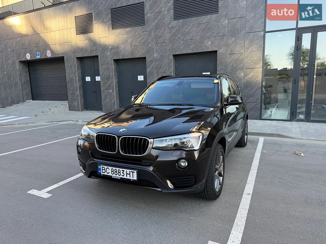 2015 BMW X3 - мініатюра 50