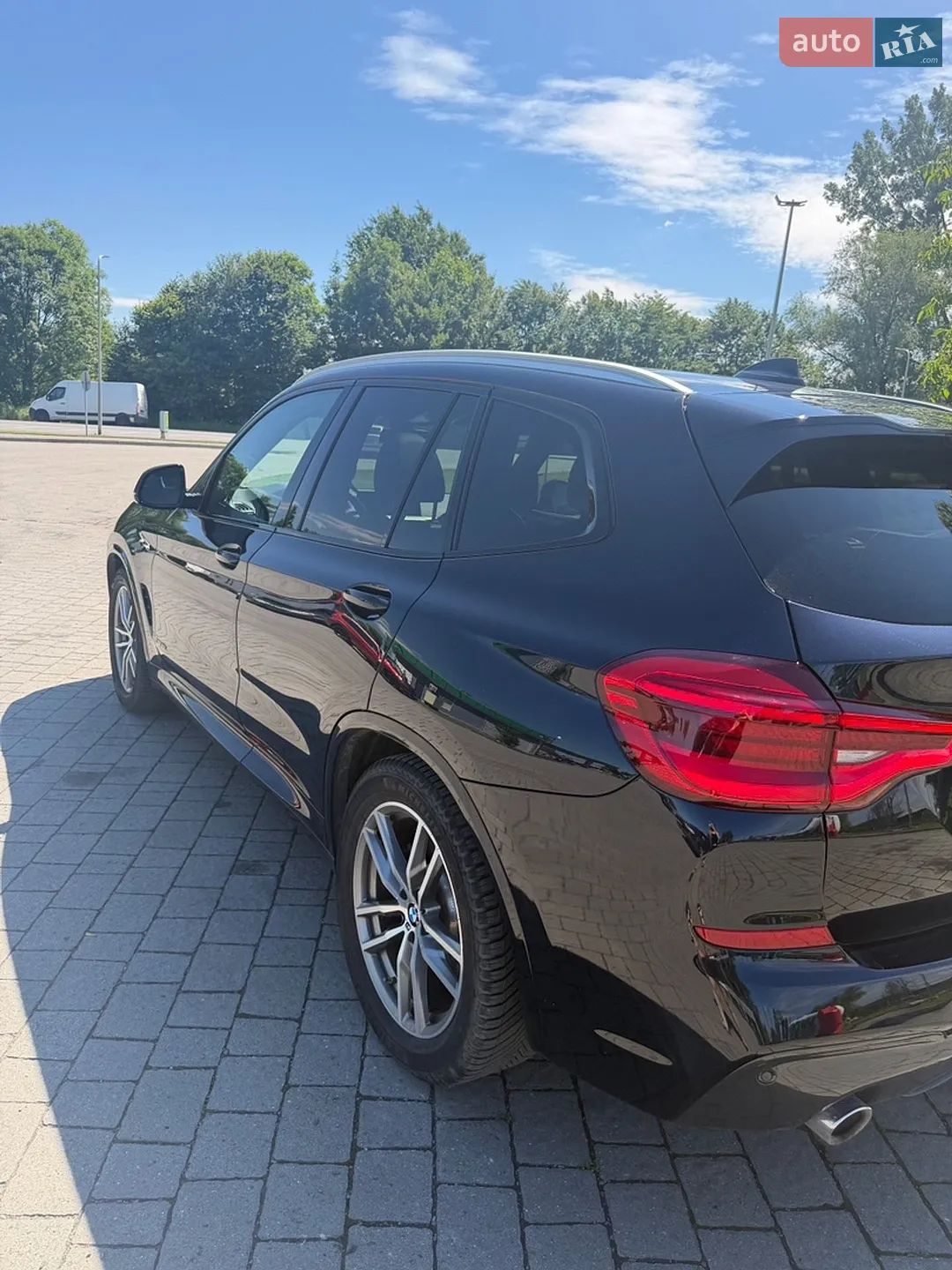 2018 BMW X3 - мініатюра 16
