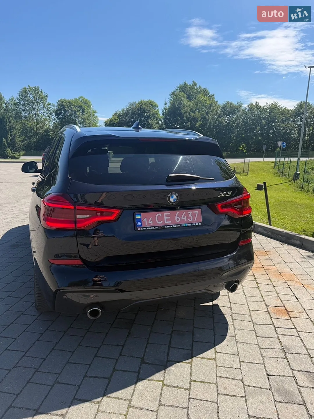 2018 BMW X3 - мініатюра 17