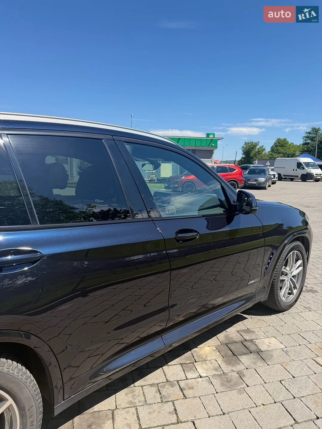 2018 BMW X3 - мініатюра 20