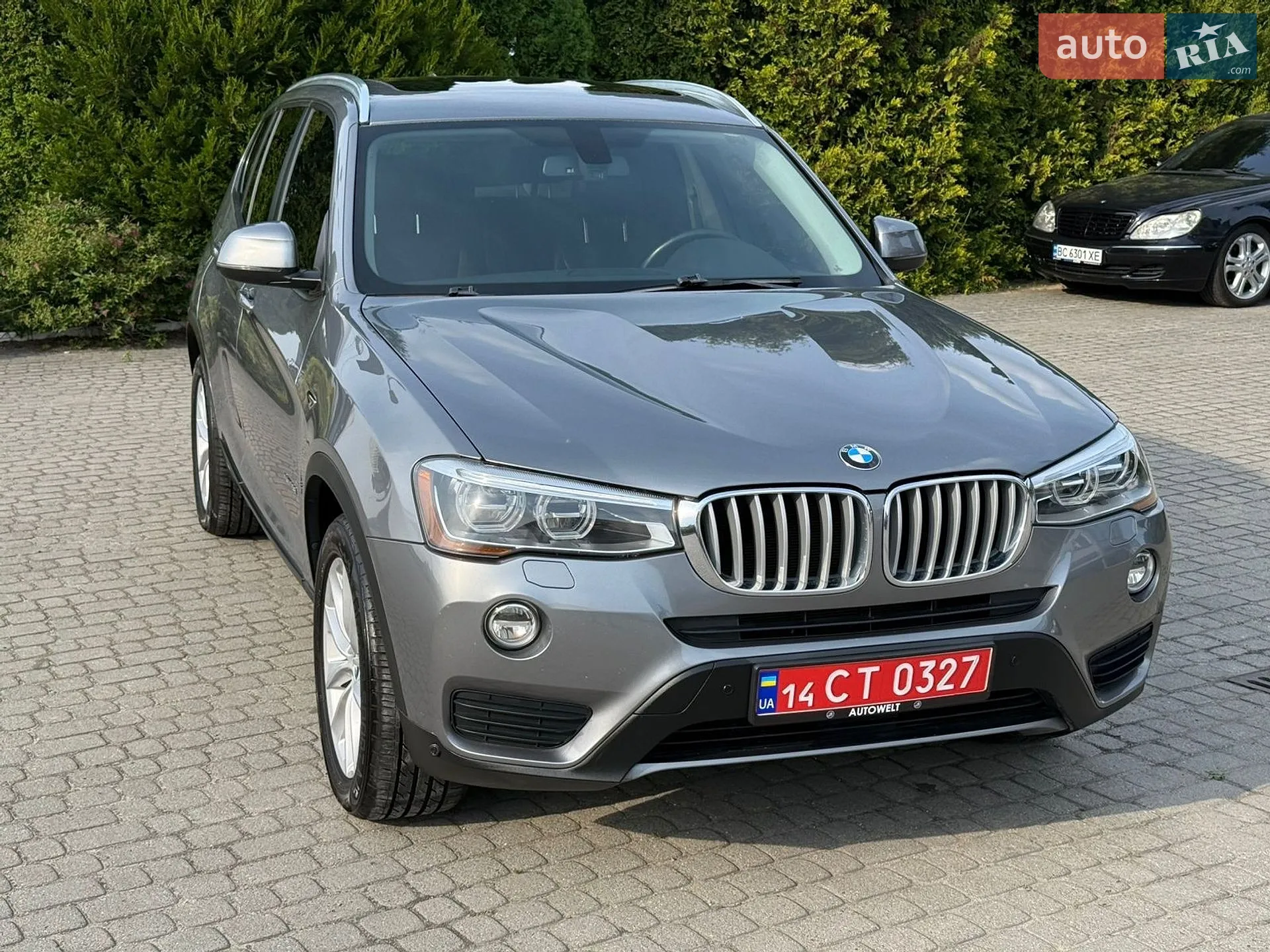 2014 BMW X3 - мініатюра 4