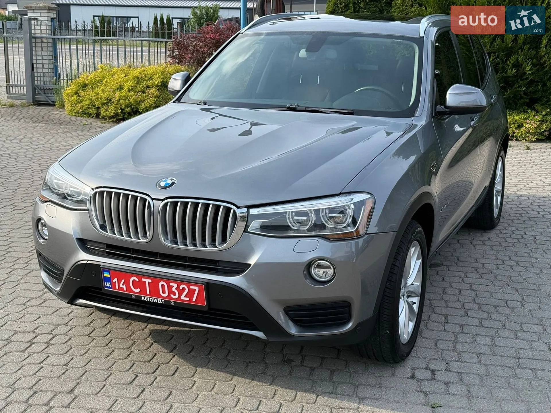 2014 BMW X3 - мініатюра 6