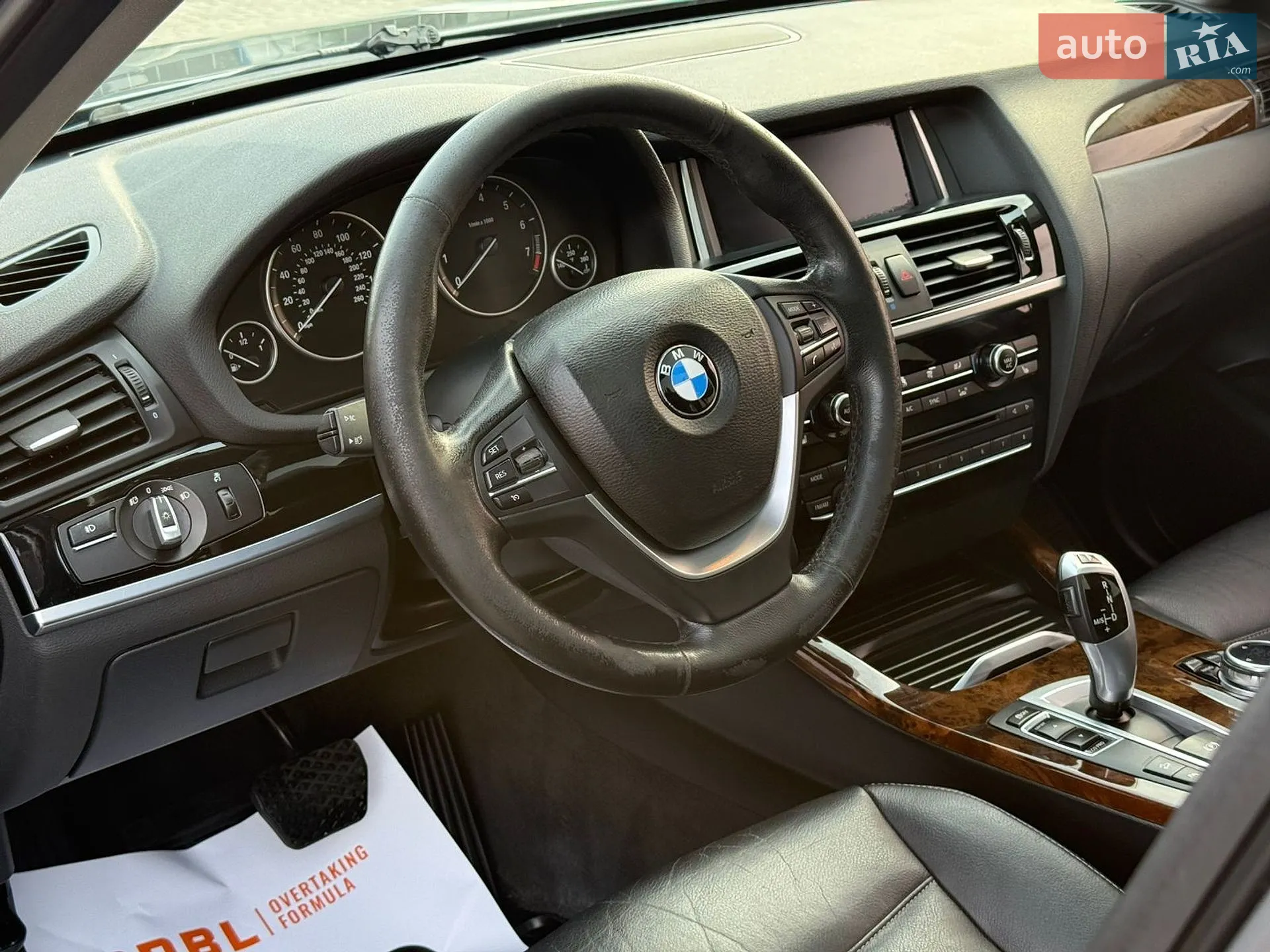 2014 BMW X3 - мініатюра 24