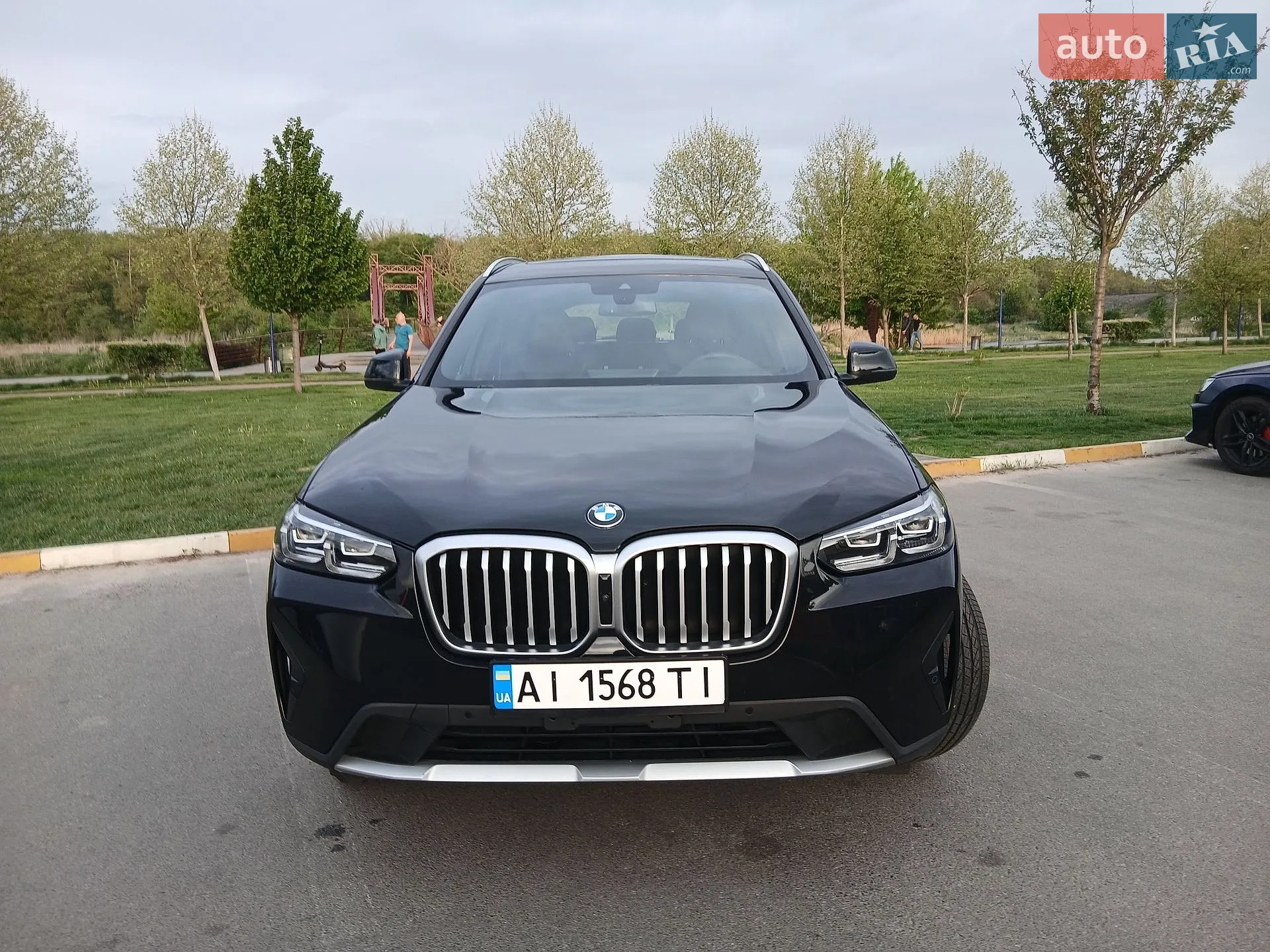 2023 BMW X3 - мініатюра 4