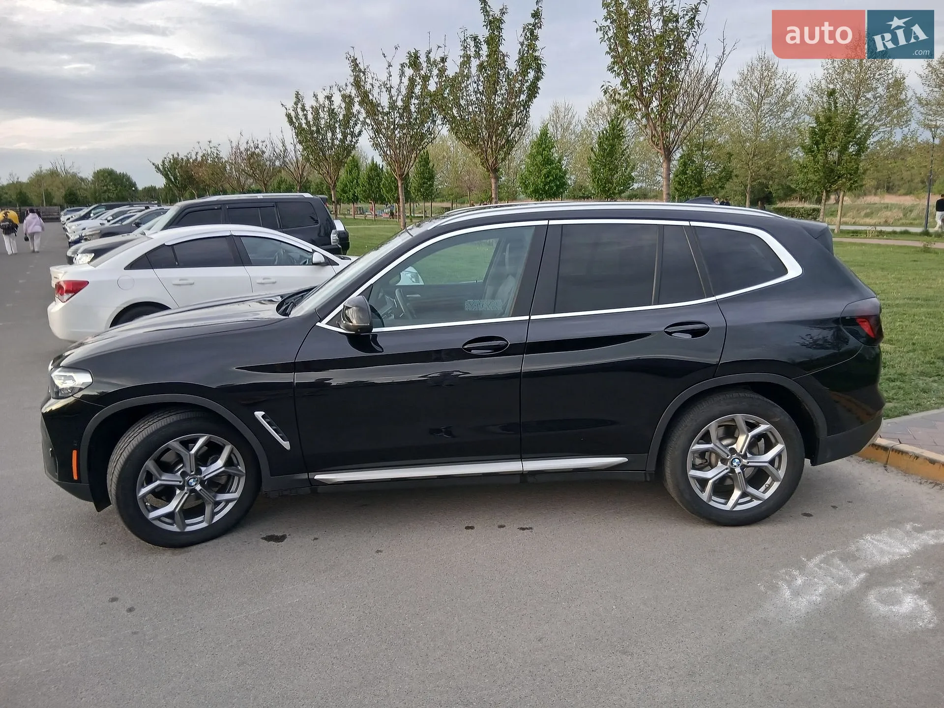 2023 BMW X3 - мініатюра 9