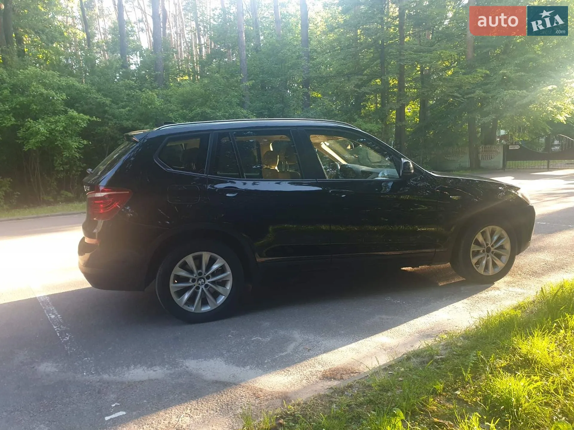 2015 BMW X3 - мініатюра 2