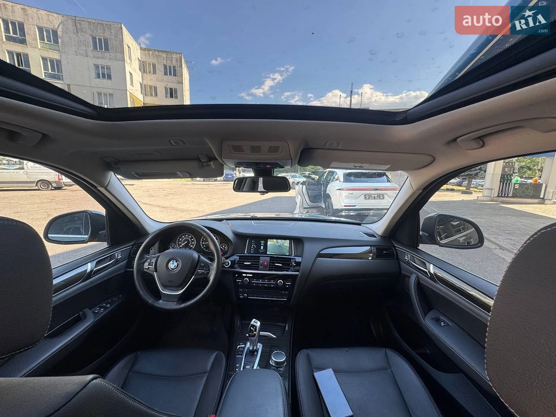 2016 BMW X3 - мініатюра 7