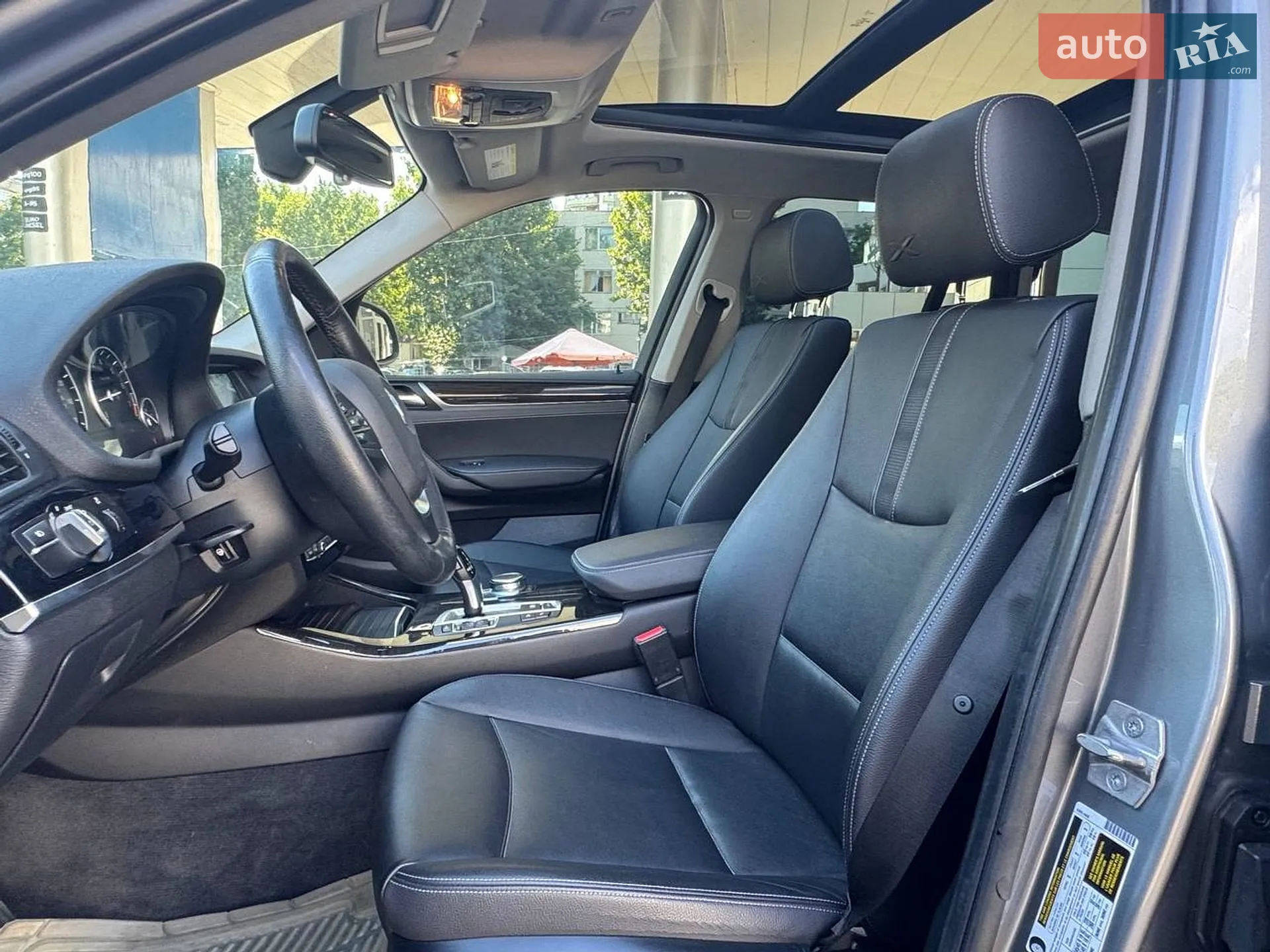 2016 BMW X3 - мініатюра 11