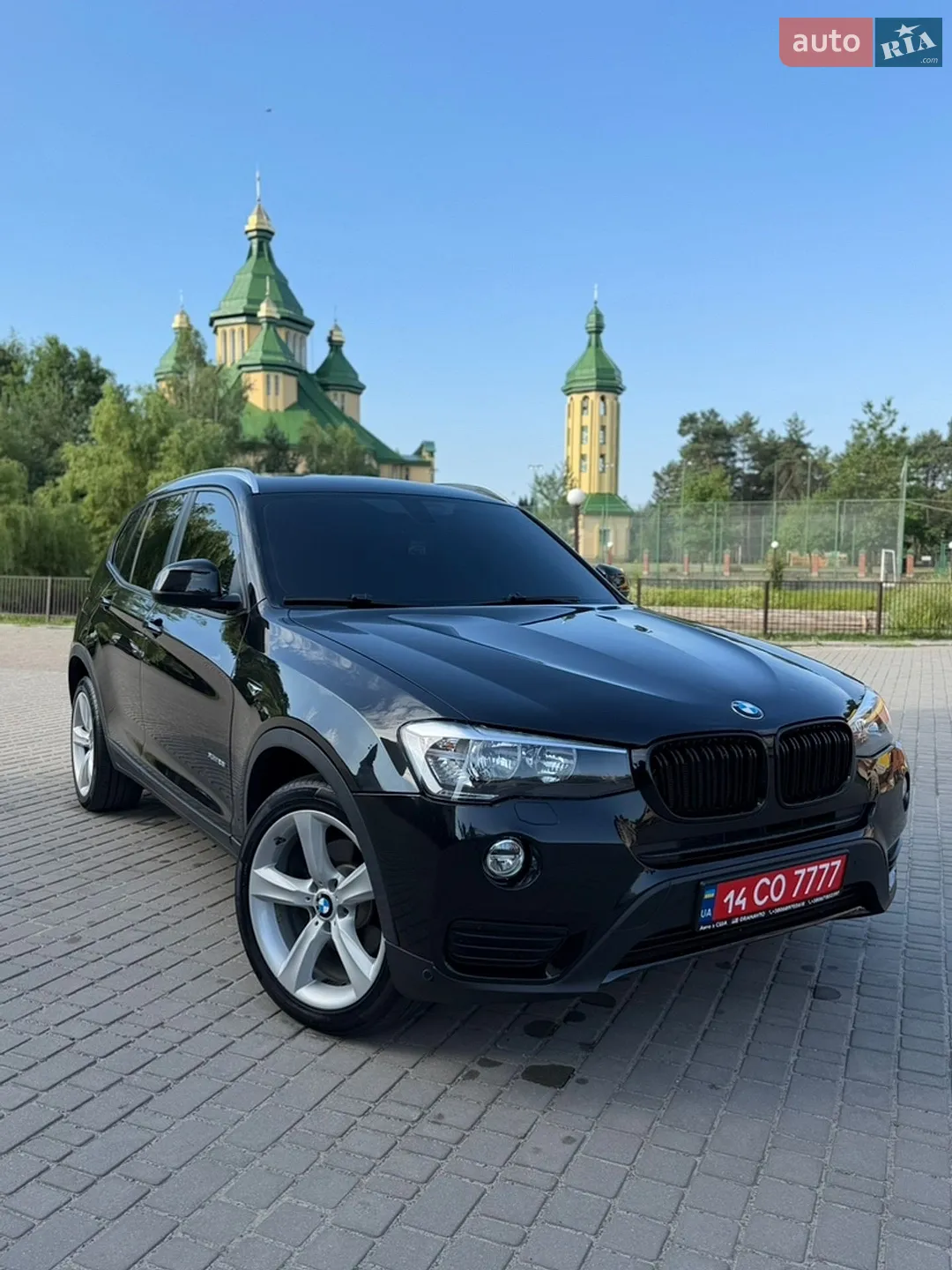 2017 BMW X3 - мініатюра 5