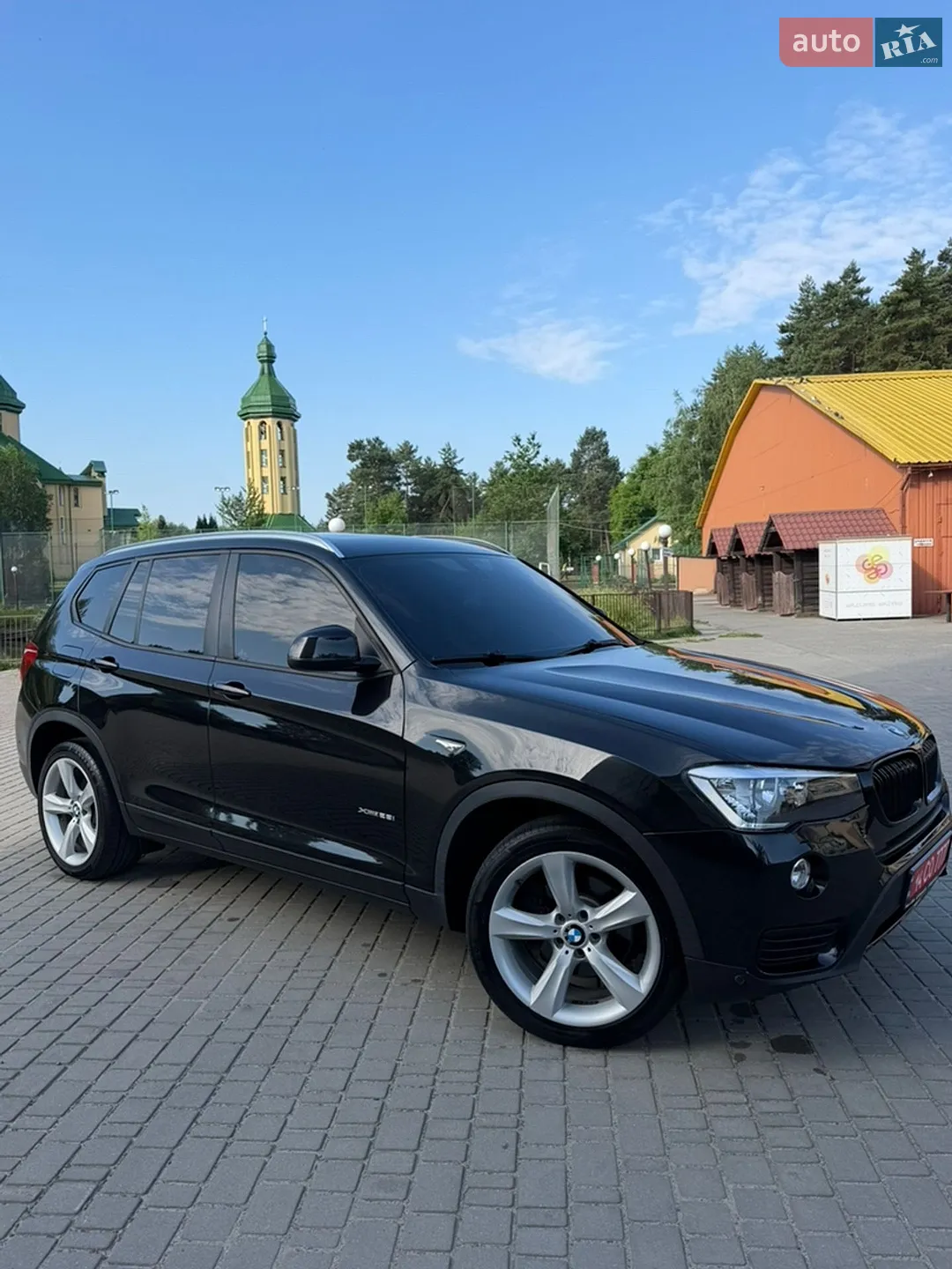 2017 BMW X3 - мініатюра 8