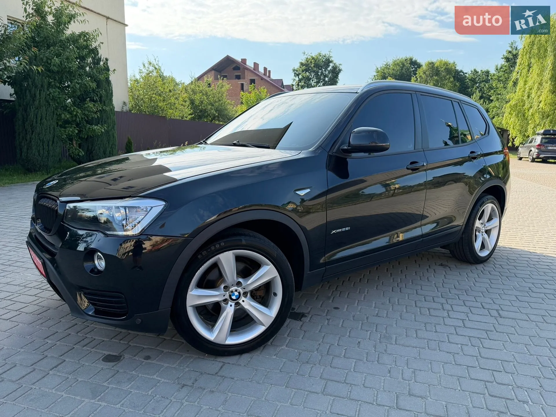 2017 BMW X3 - мініатюра 18
