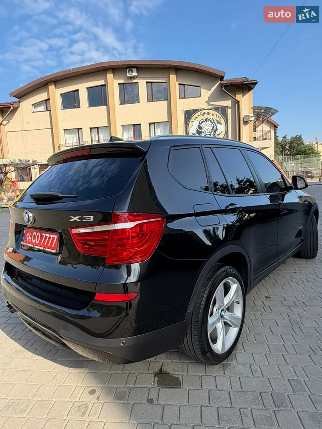 2017 BMW X3 - мініатюра 22