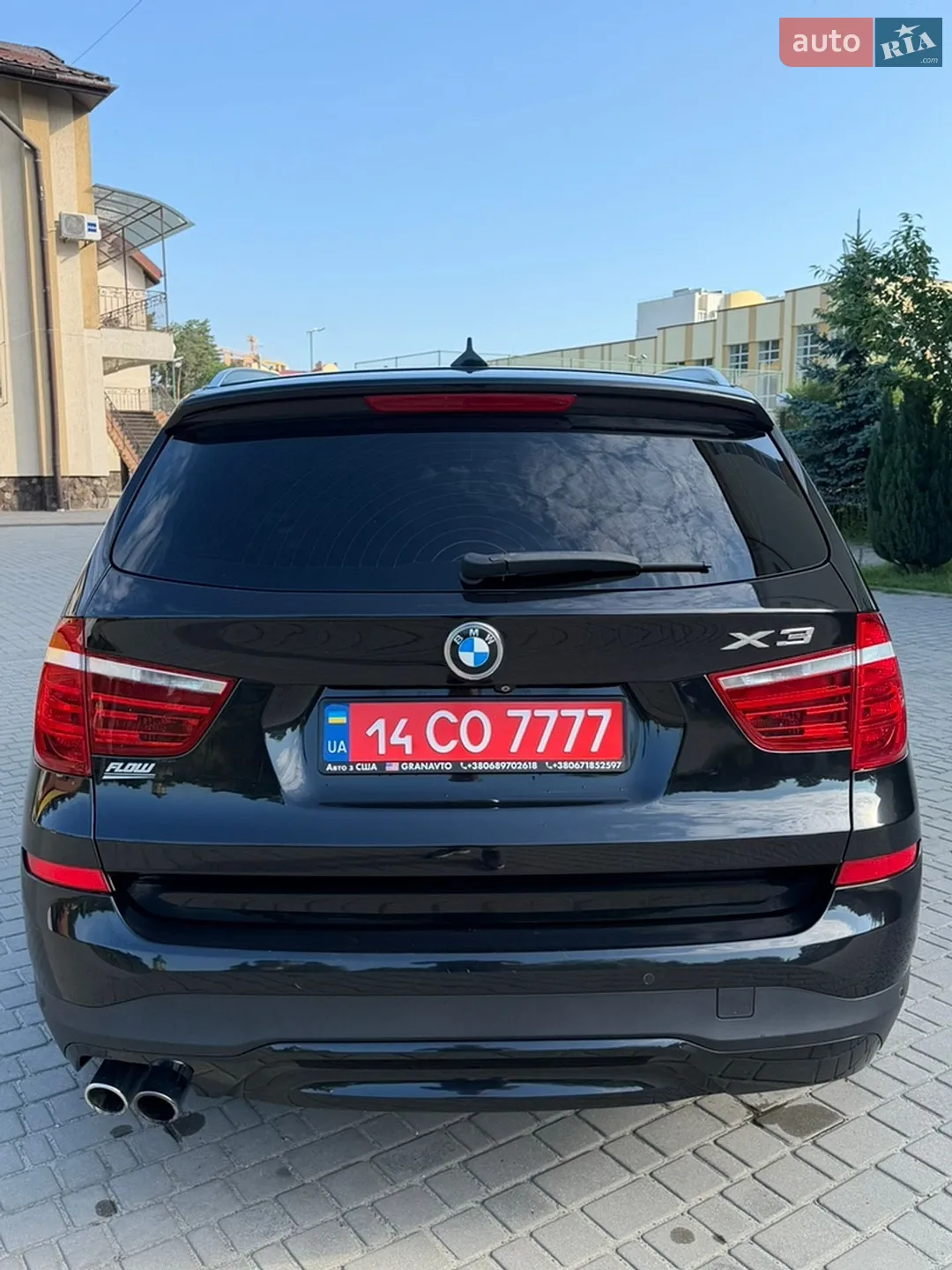 2017 BMW X3 - мініатюра 31