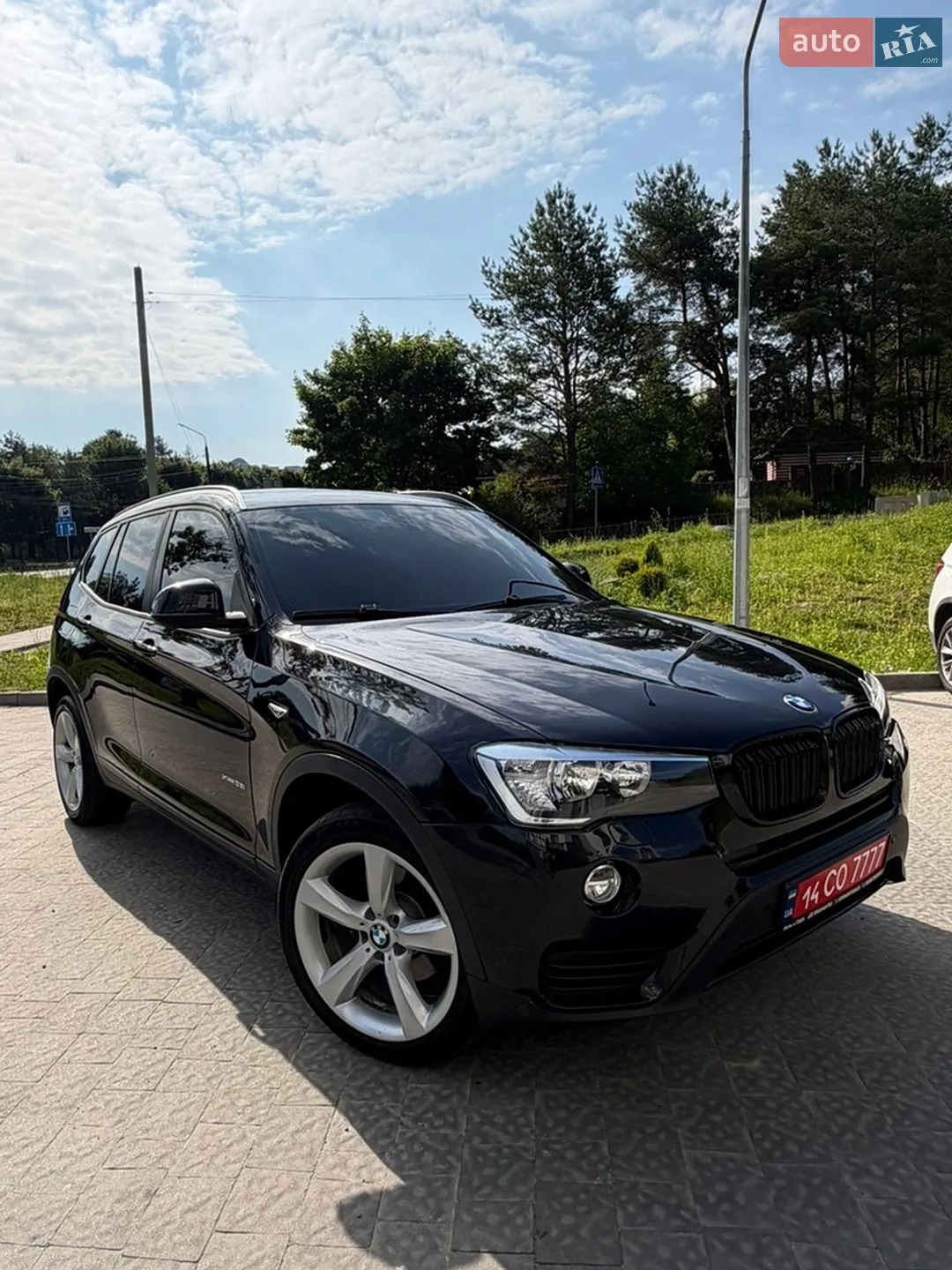 2017 BMW X3 - мініатюра 41