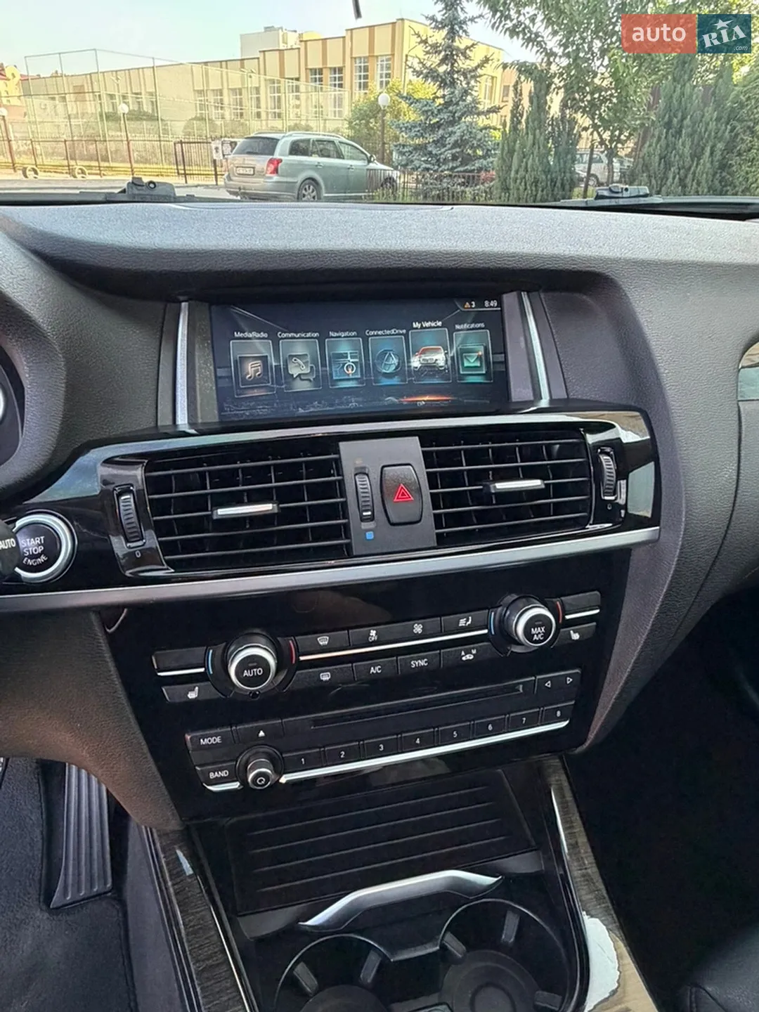 2017 BMW X3 - мініатюра 58