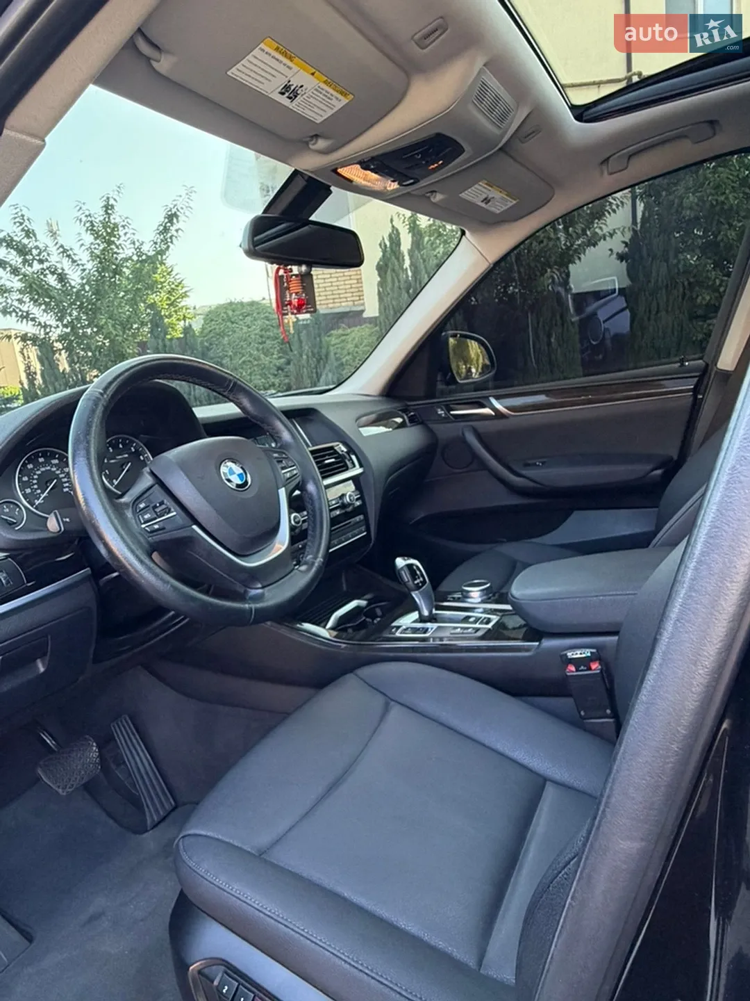 2017 BMW X3 - мініатюра 63