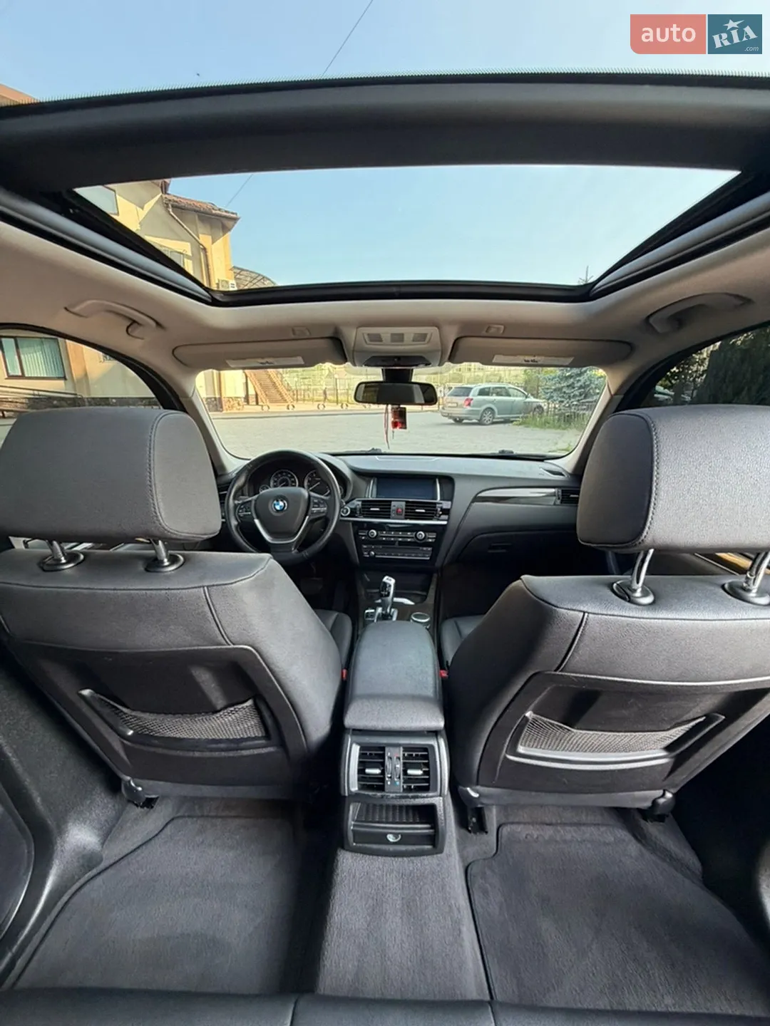 2017 BMW X3 - мініатюра 67