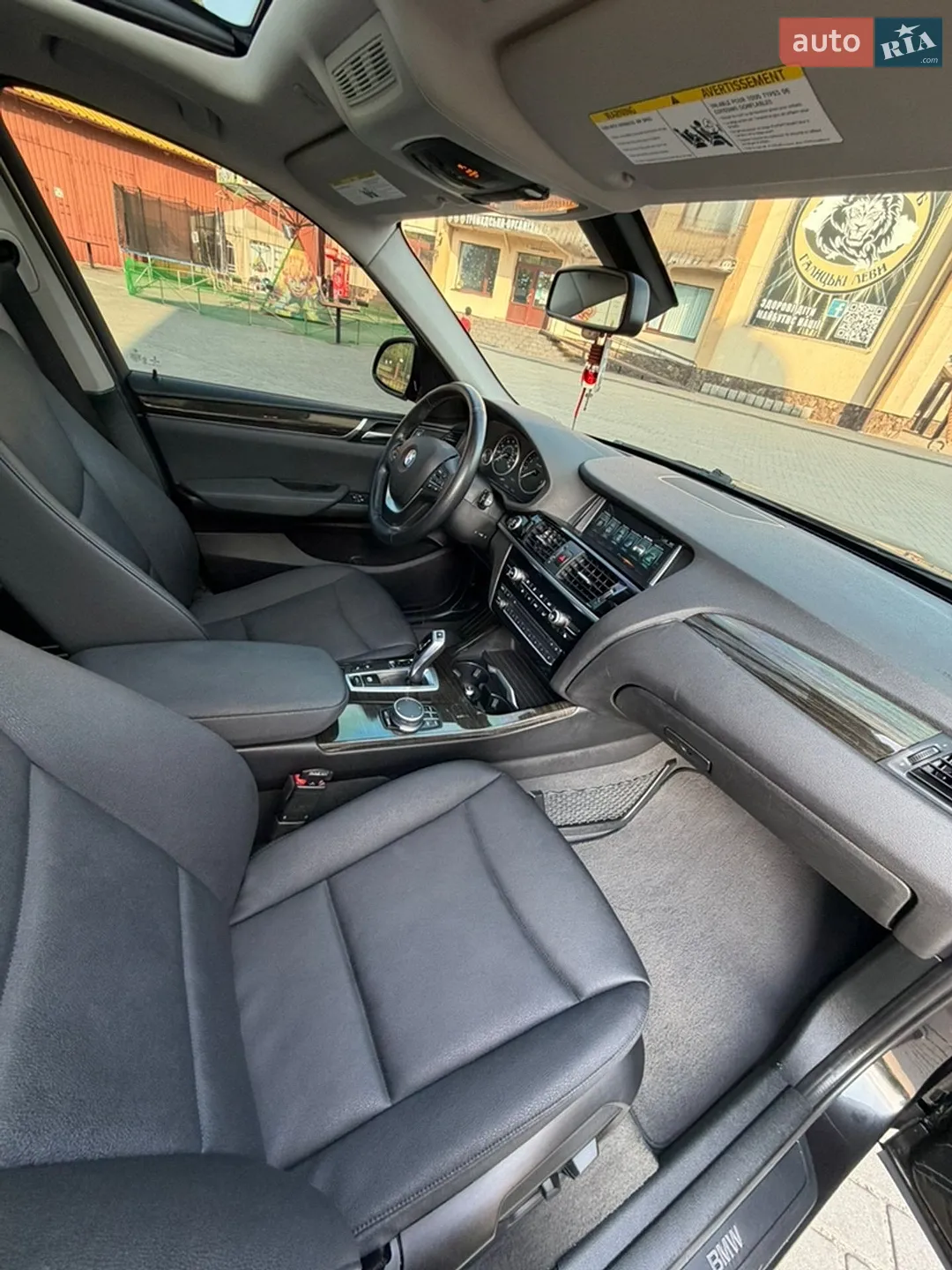 2017 BMW X3 - мініатюра 75