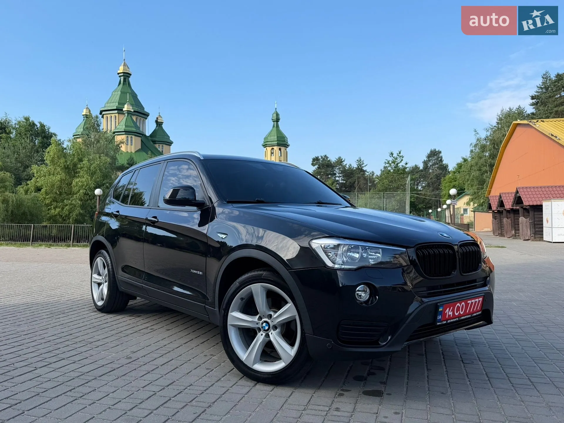 2017 BMW X3 - мініатюра 2