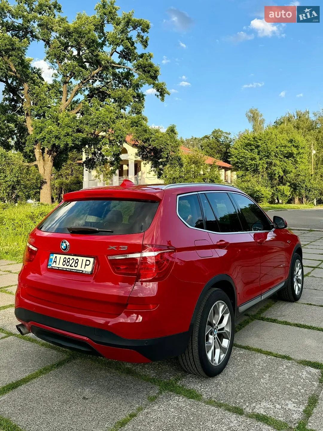 2017 BMW X3 - мініатюра 6
