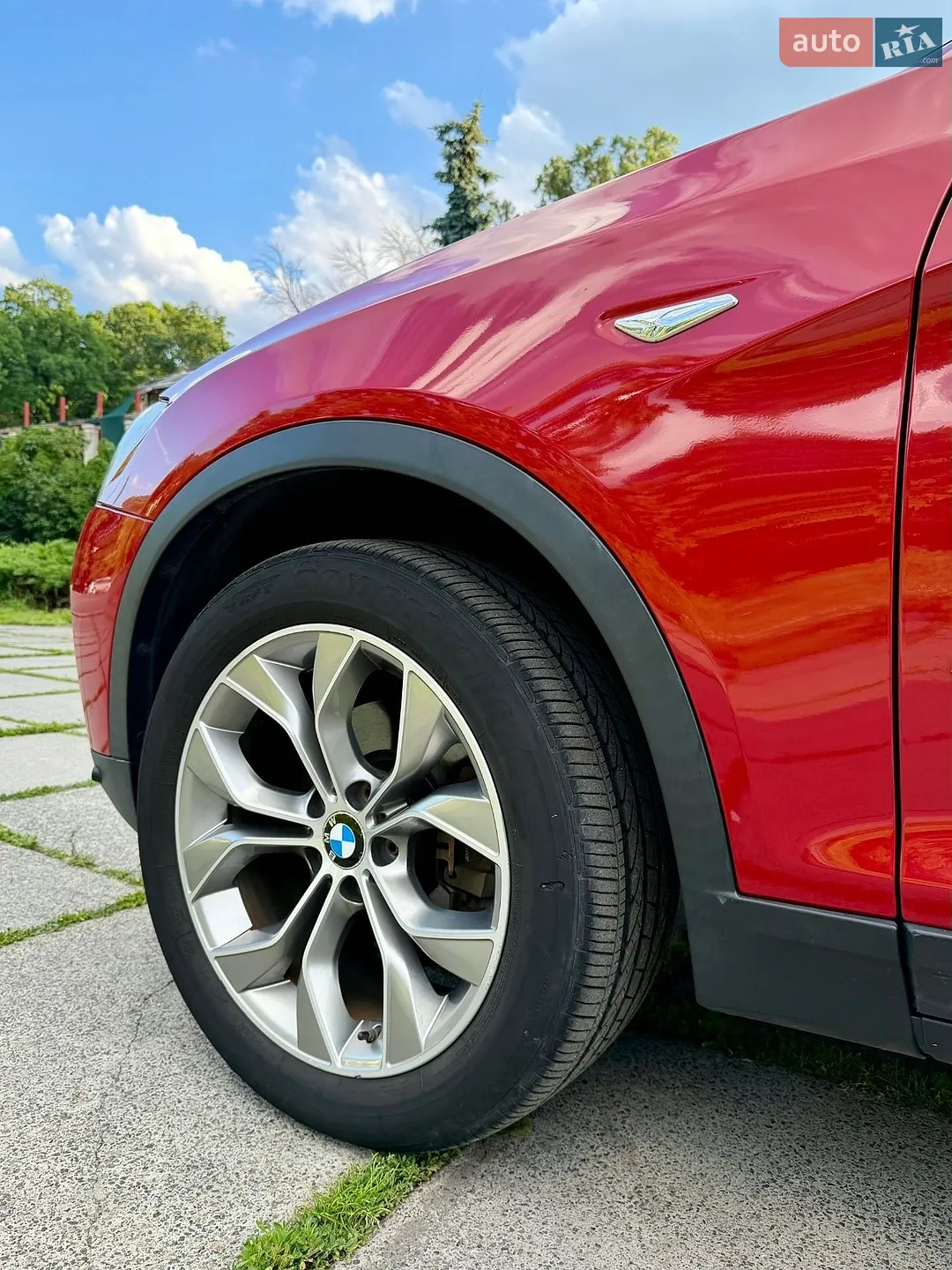 2017 BMW X3 - мініатюра 9