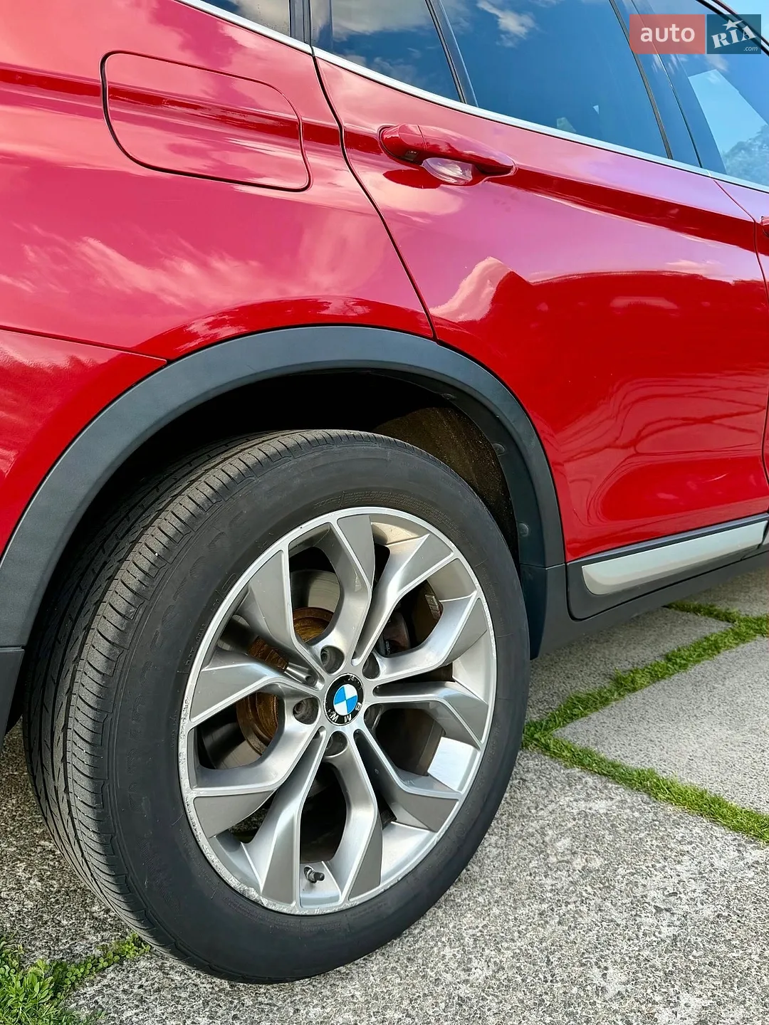 2017 BMW X3 - мініатюра 7