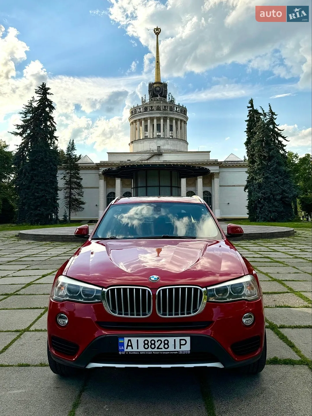 2017 BMW X3 - мініатюра 2