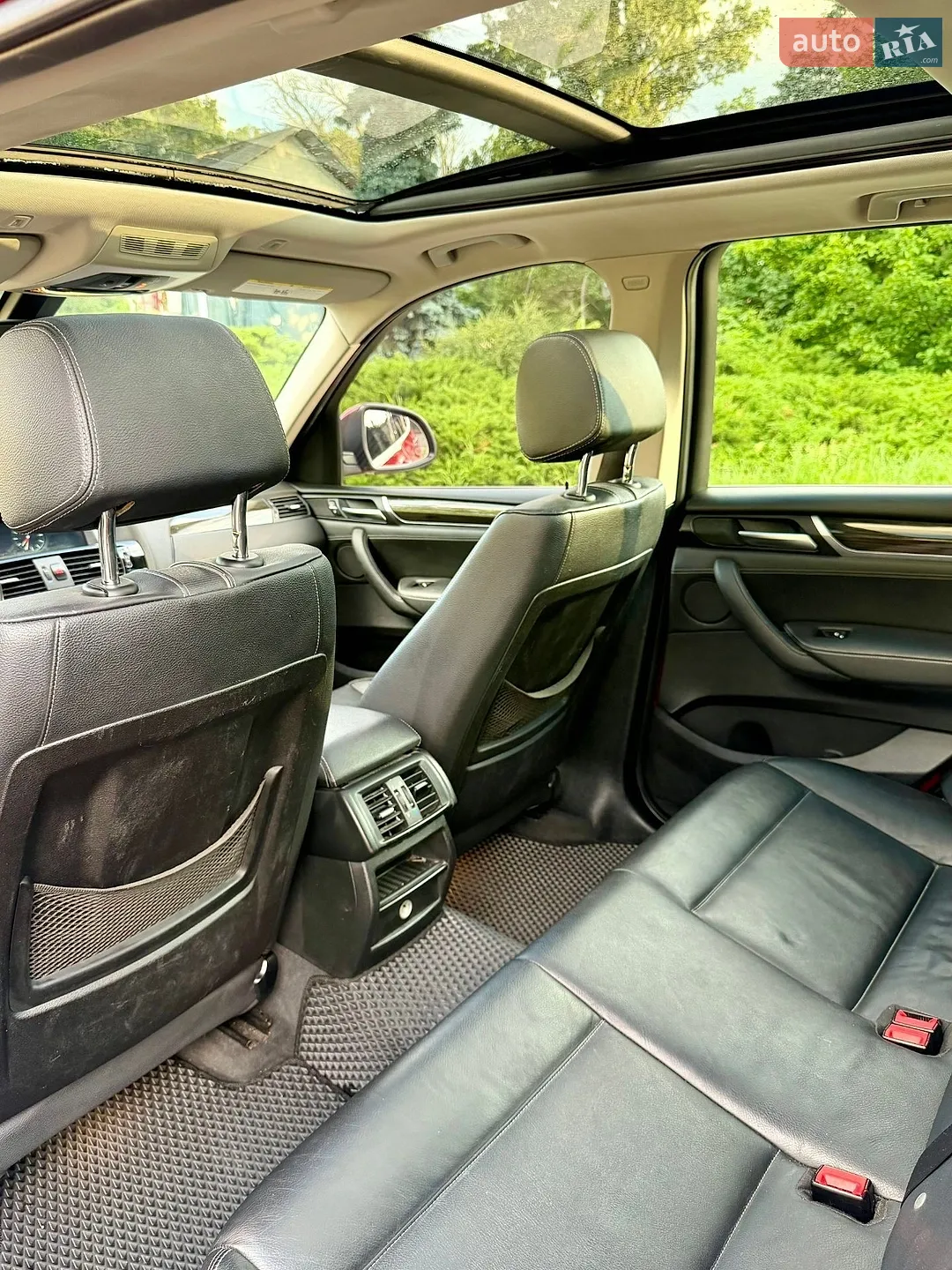2017 BMW X3 - мініатюра 17