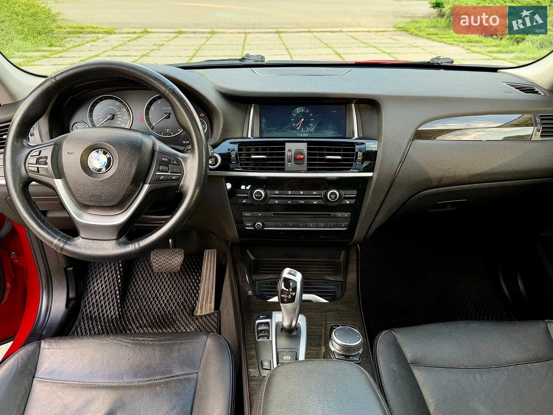 2017 BMW X3 - мініатюра 16